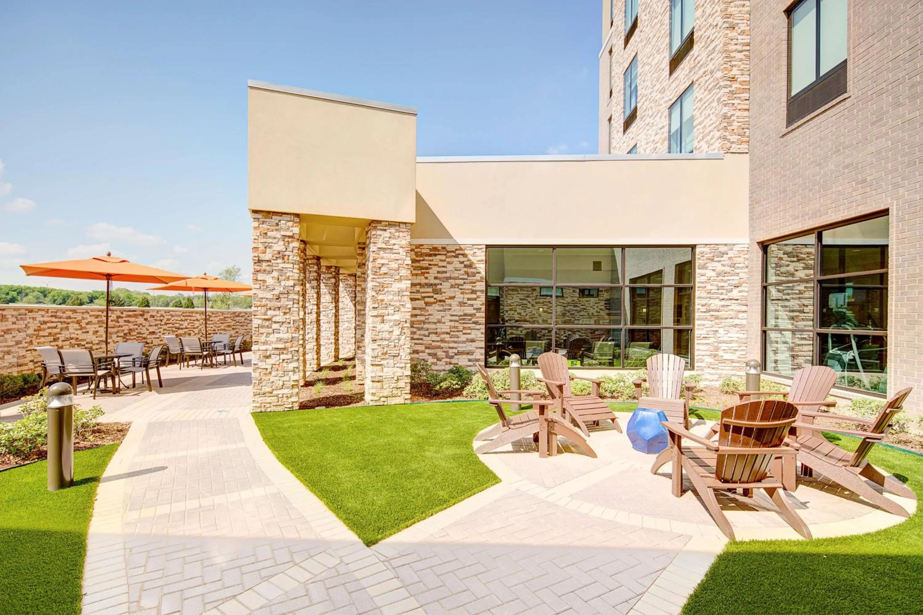 Sports in Hilton Garden Inn Dallas/Arlington South