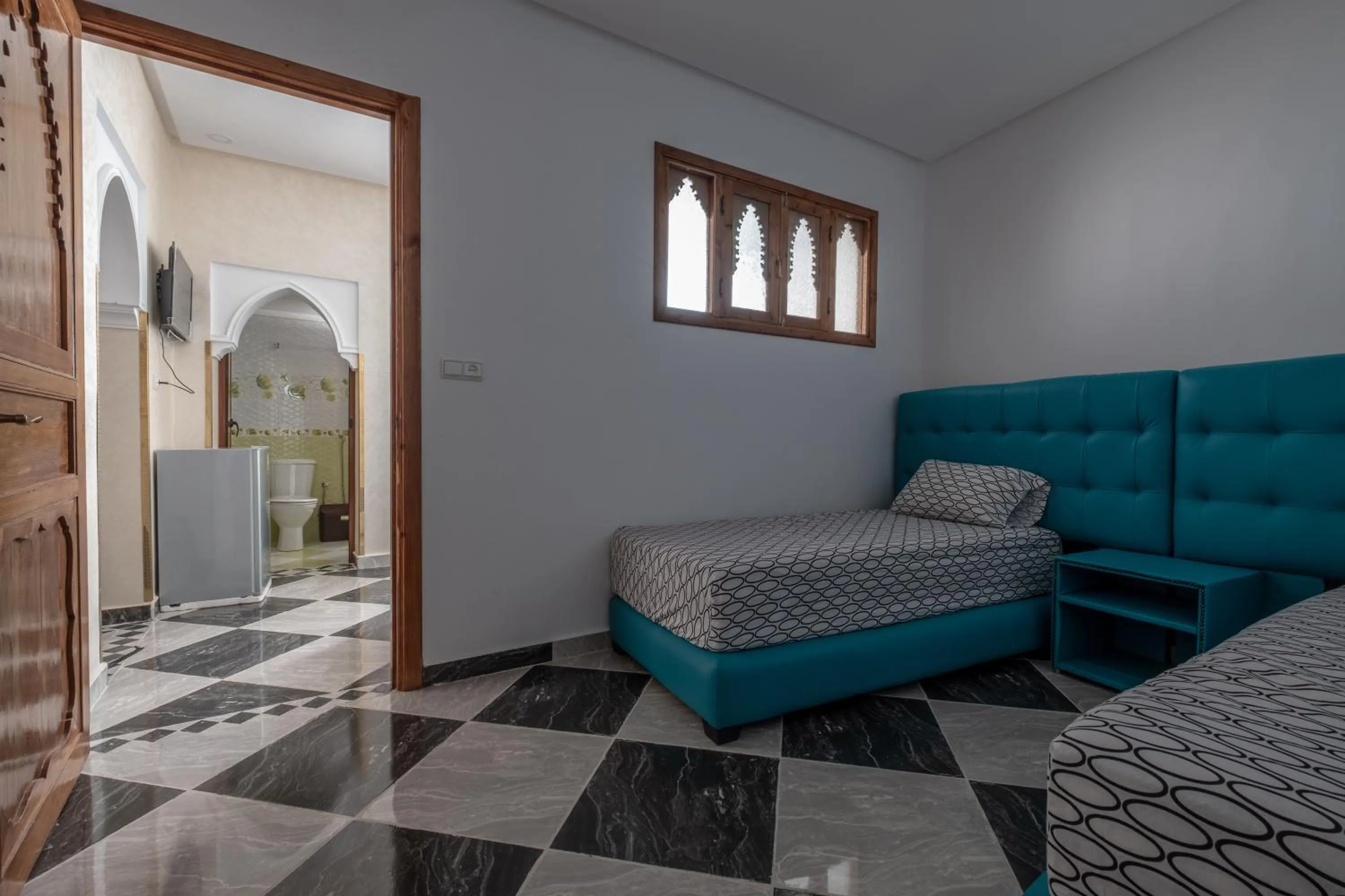 One-Bedroom Apartment in Dar Saida Hora