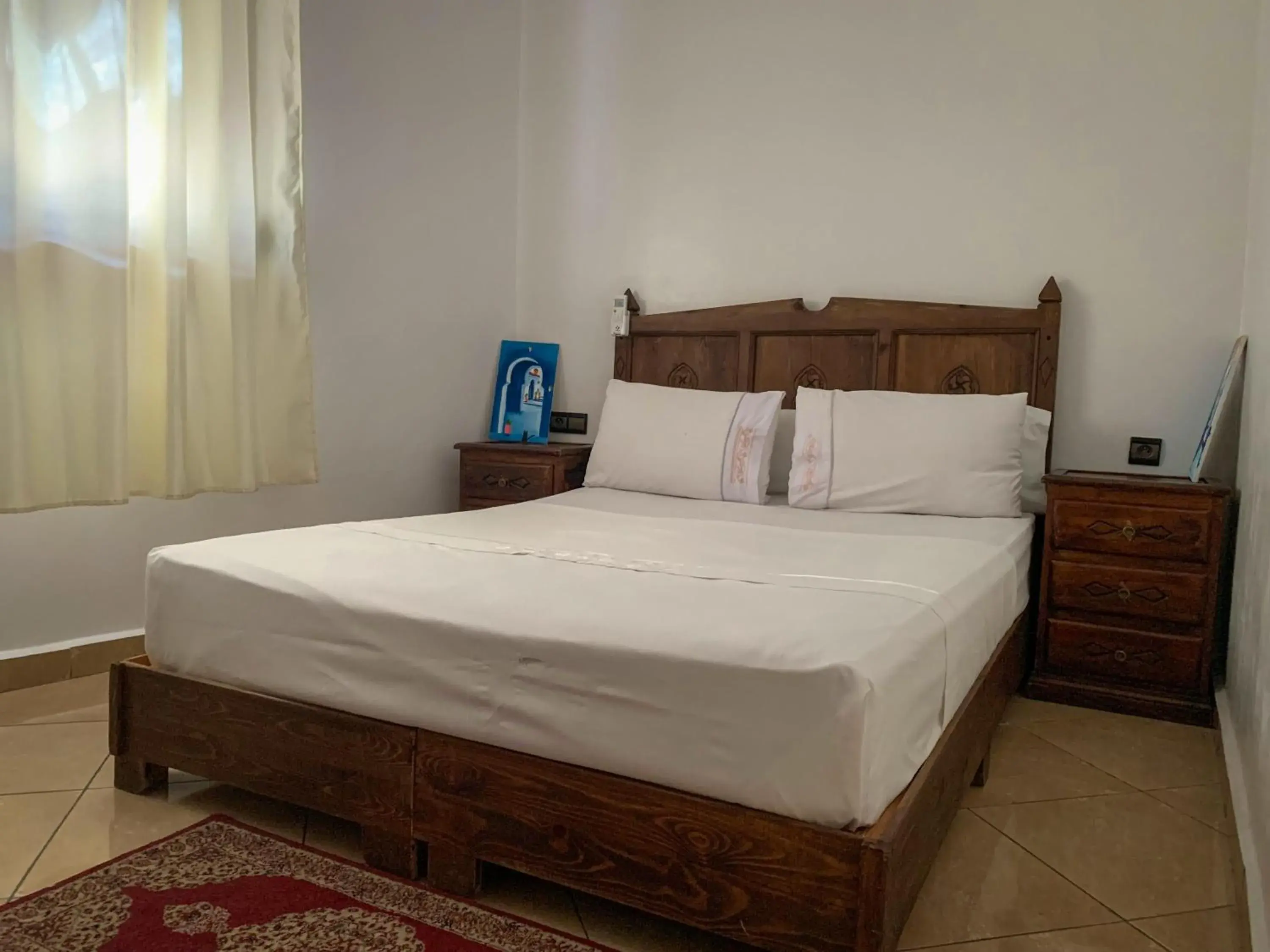 Budget Double Room in Dar Saida Hora Budget Double Room in Dar Saida Hora