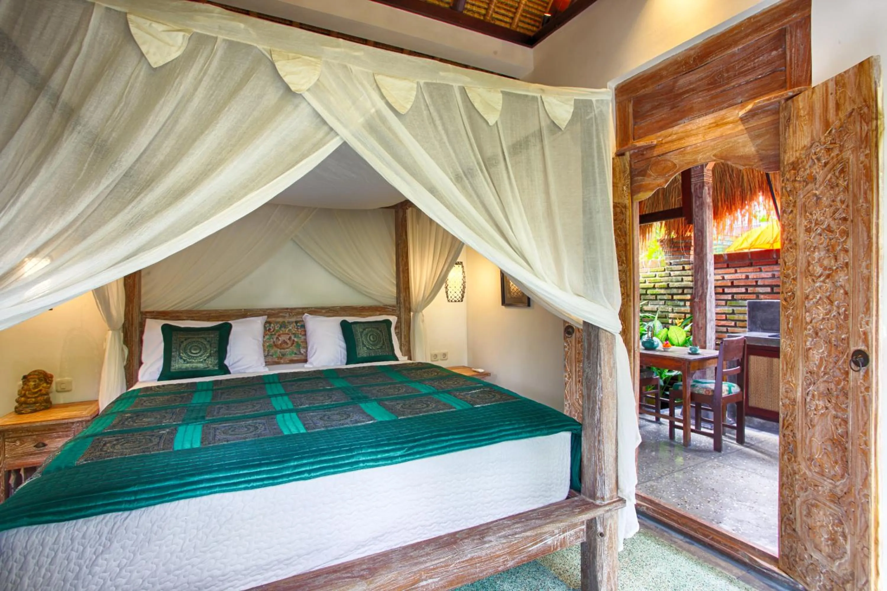 Bedroom, Bed in Imagine Bali