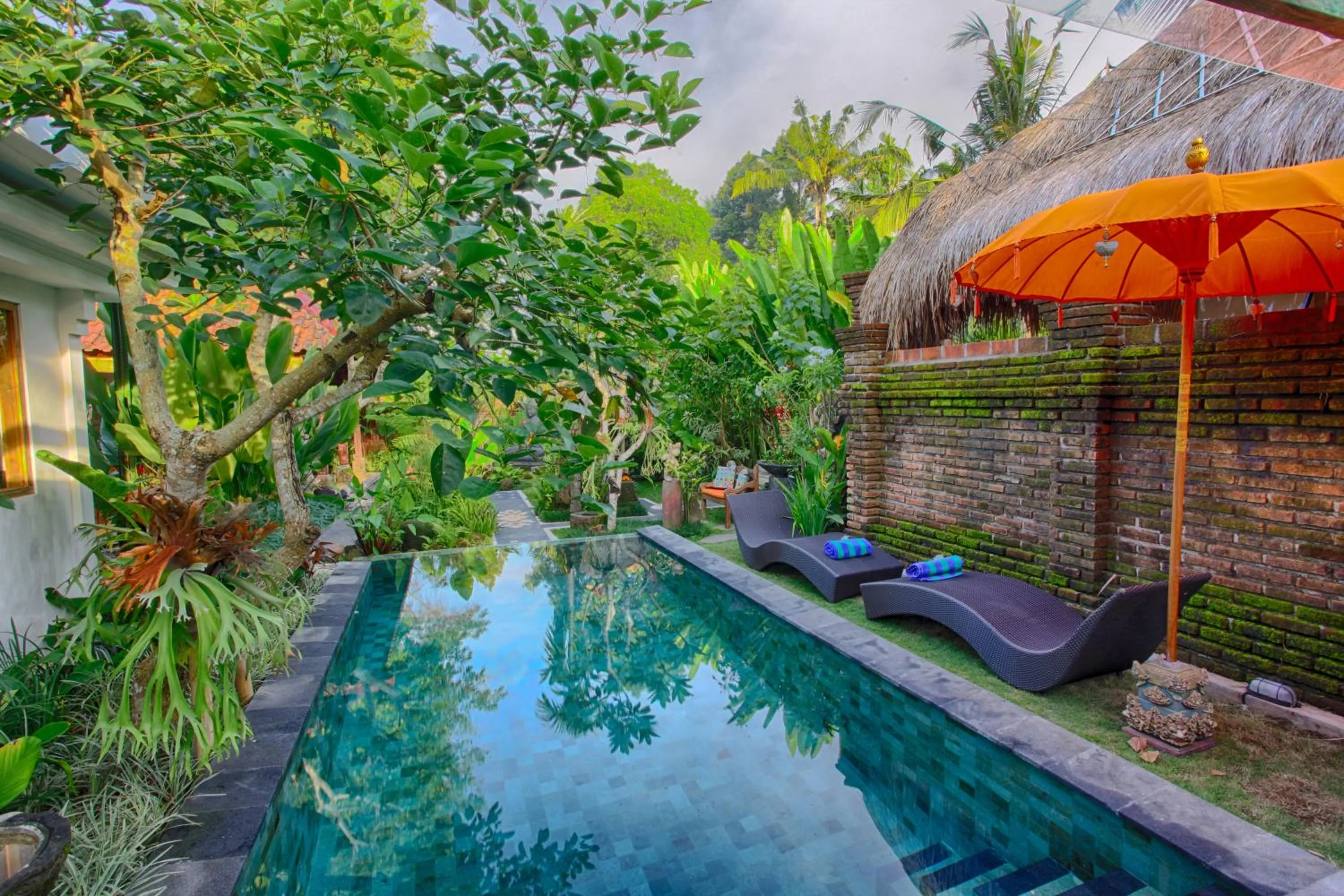 Property building in Imagine Bali