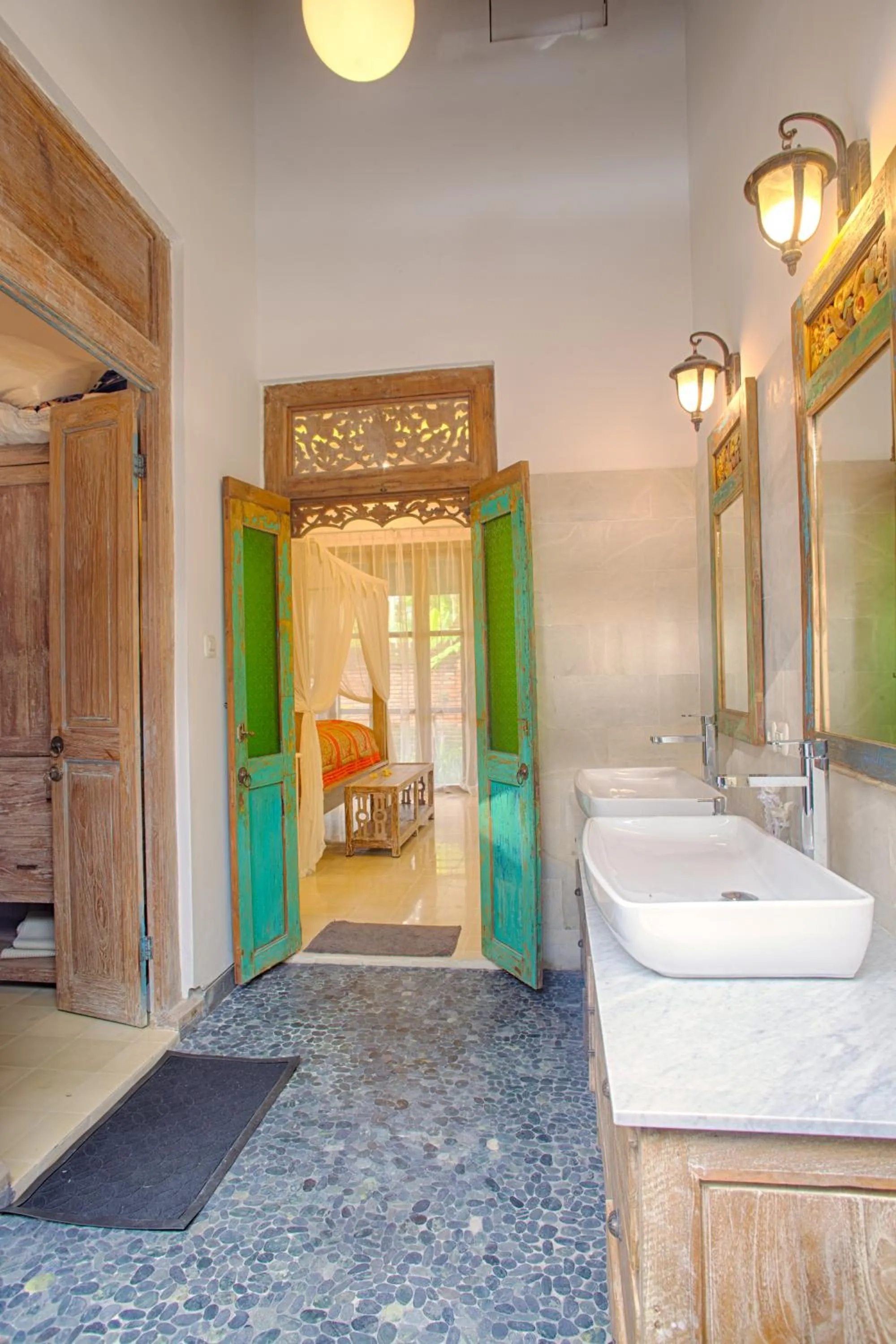 Bathroom in Imagine Bali