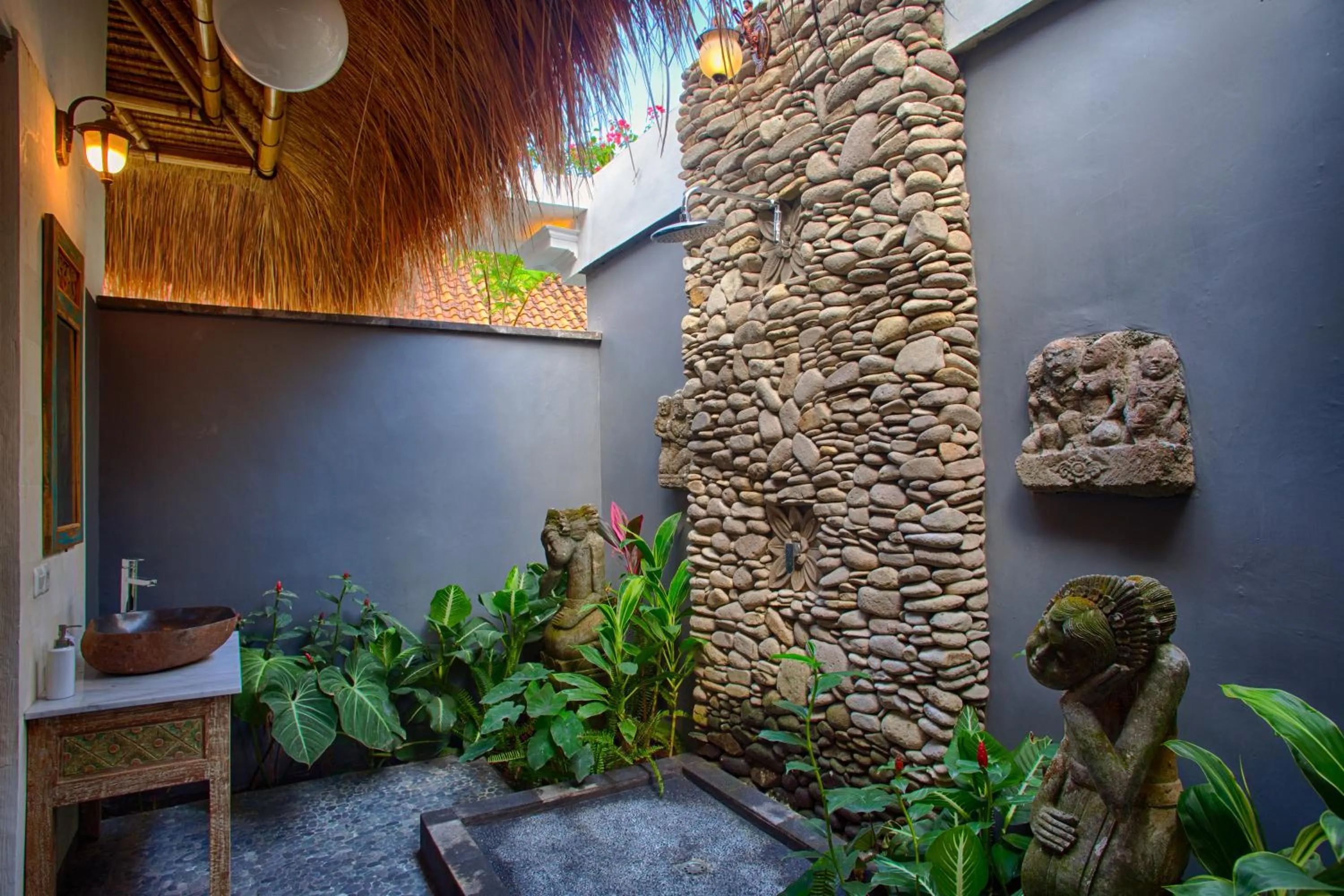 Bathroom in Imagine Bali