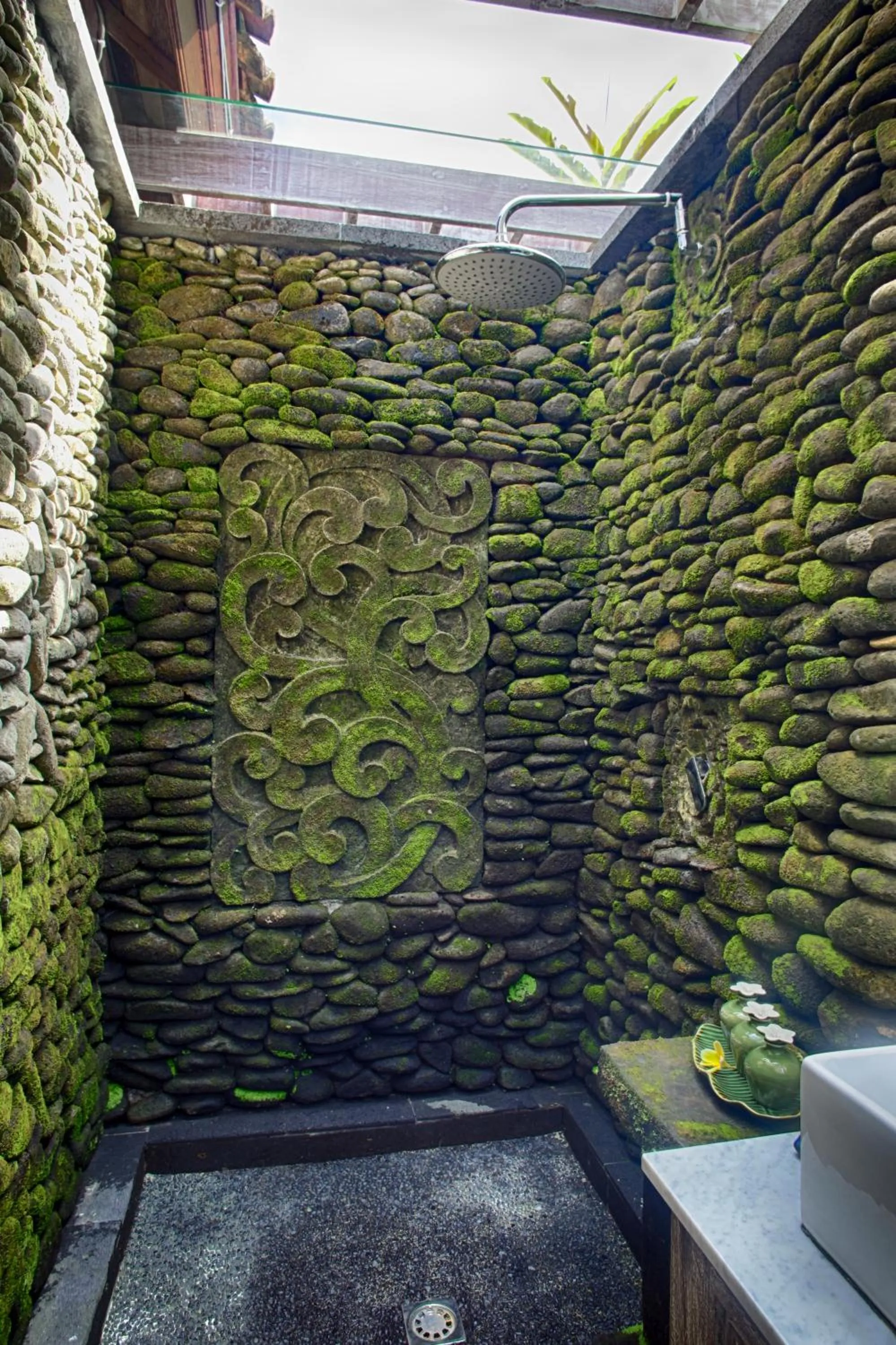 Bathroom in Imagine Bali