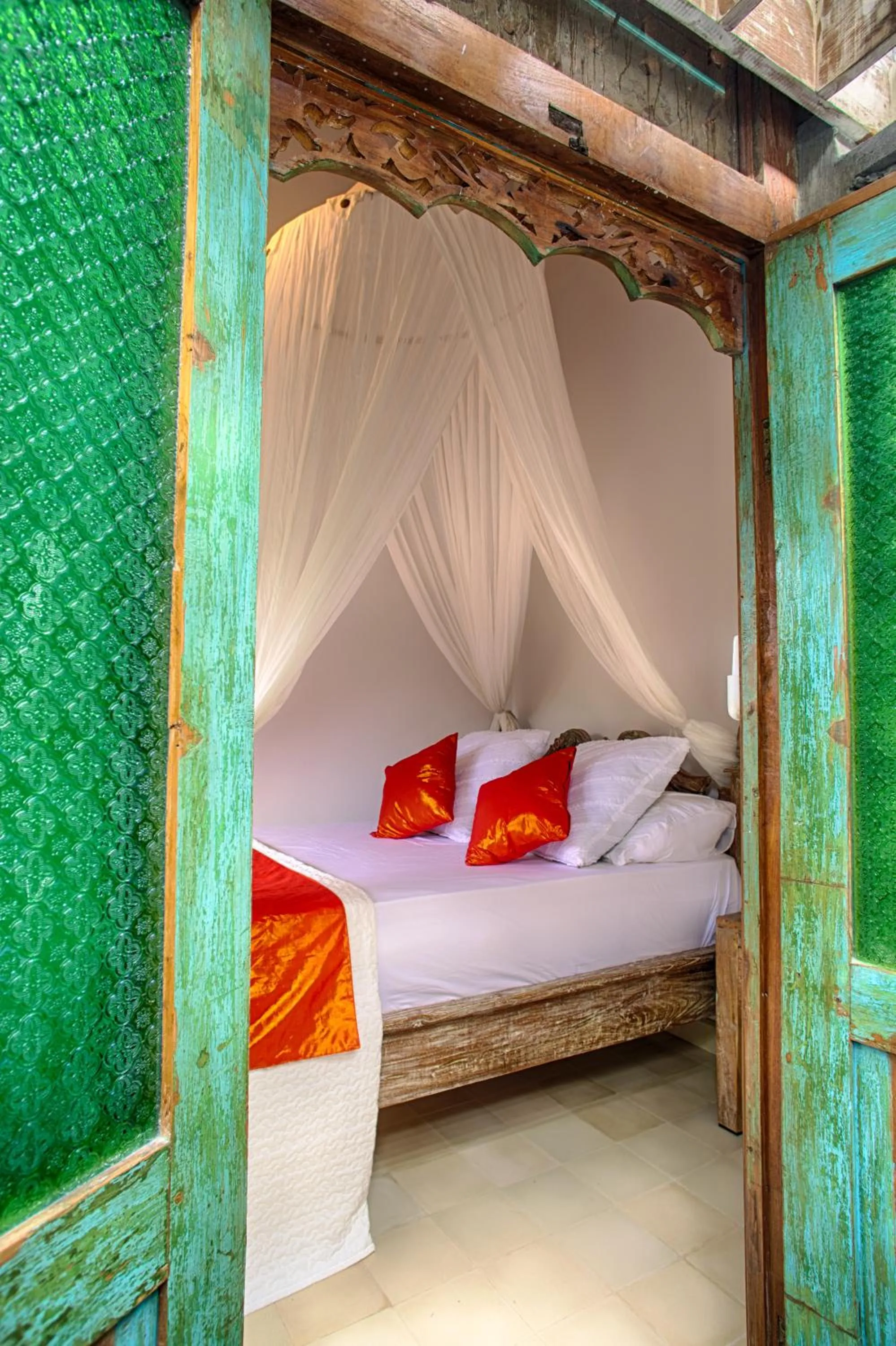 Bedroom, Bed in Imagine Bali
