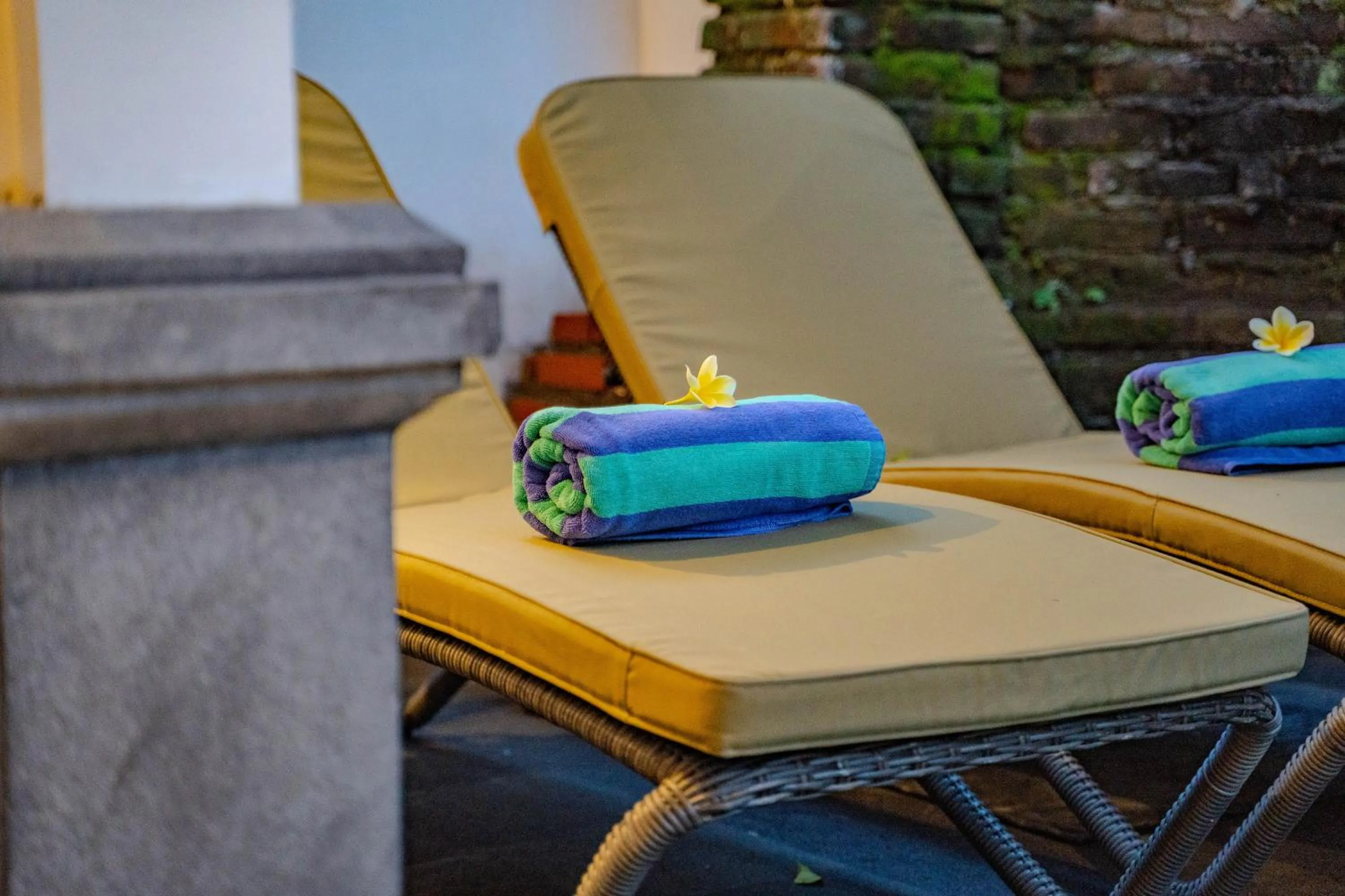 Living room in Imagine Bali