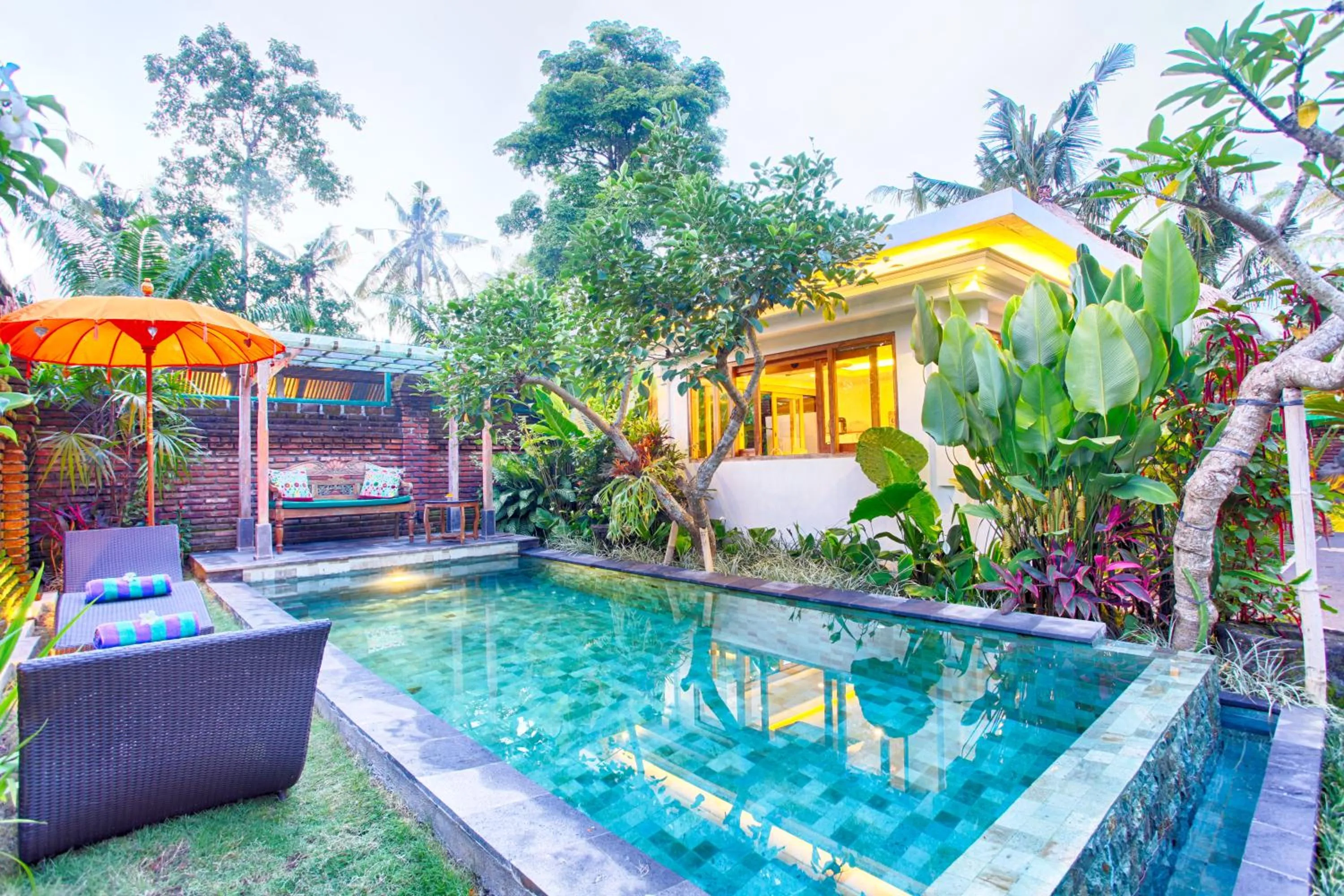 Property building in Imagine Bali