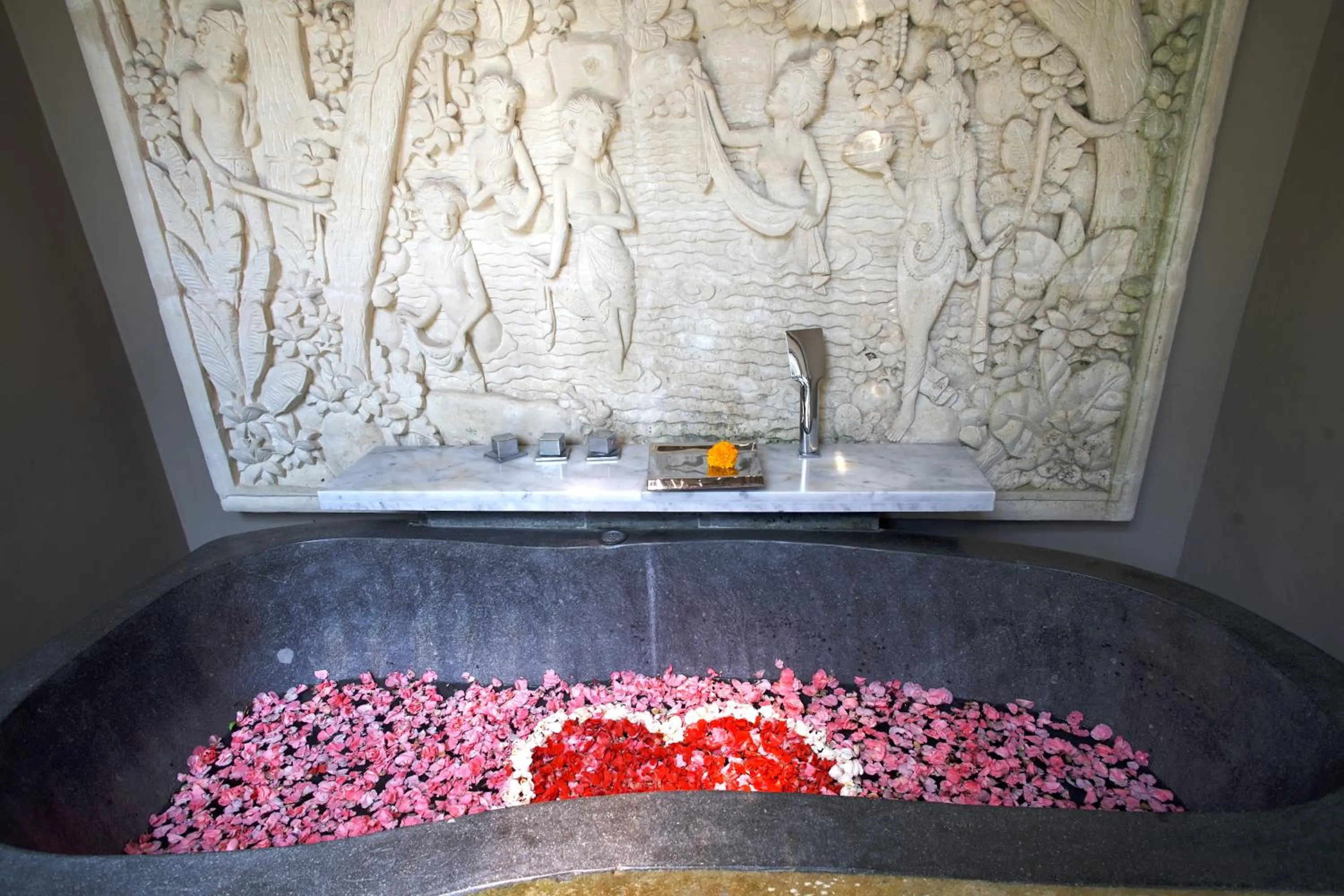 Bathroom in Imagine Bali