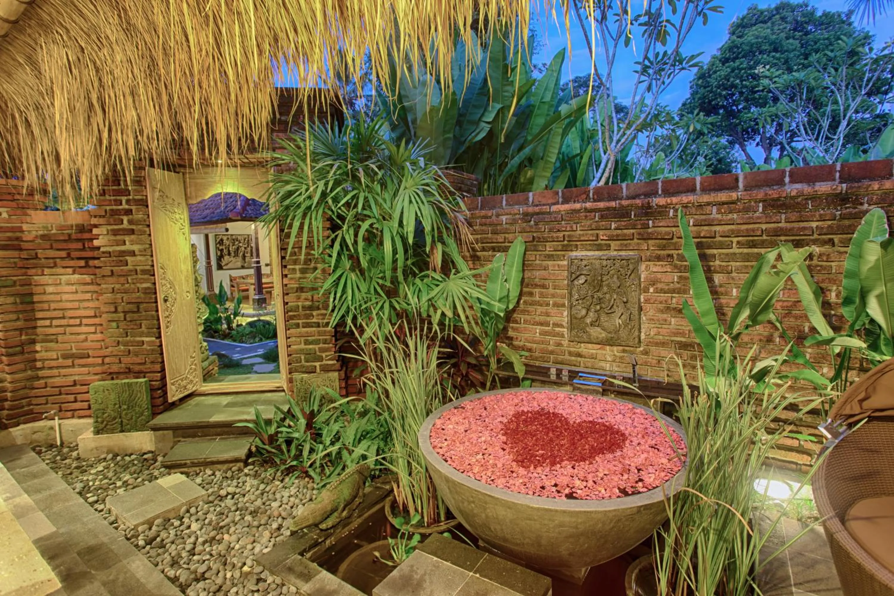 Area and facilities in Imagine Bali