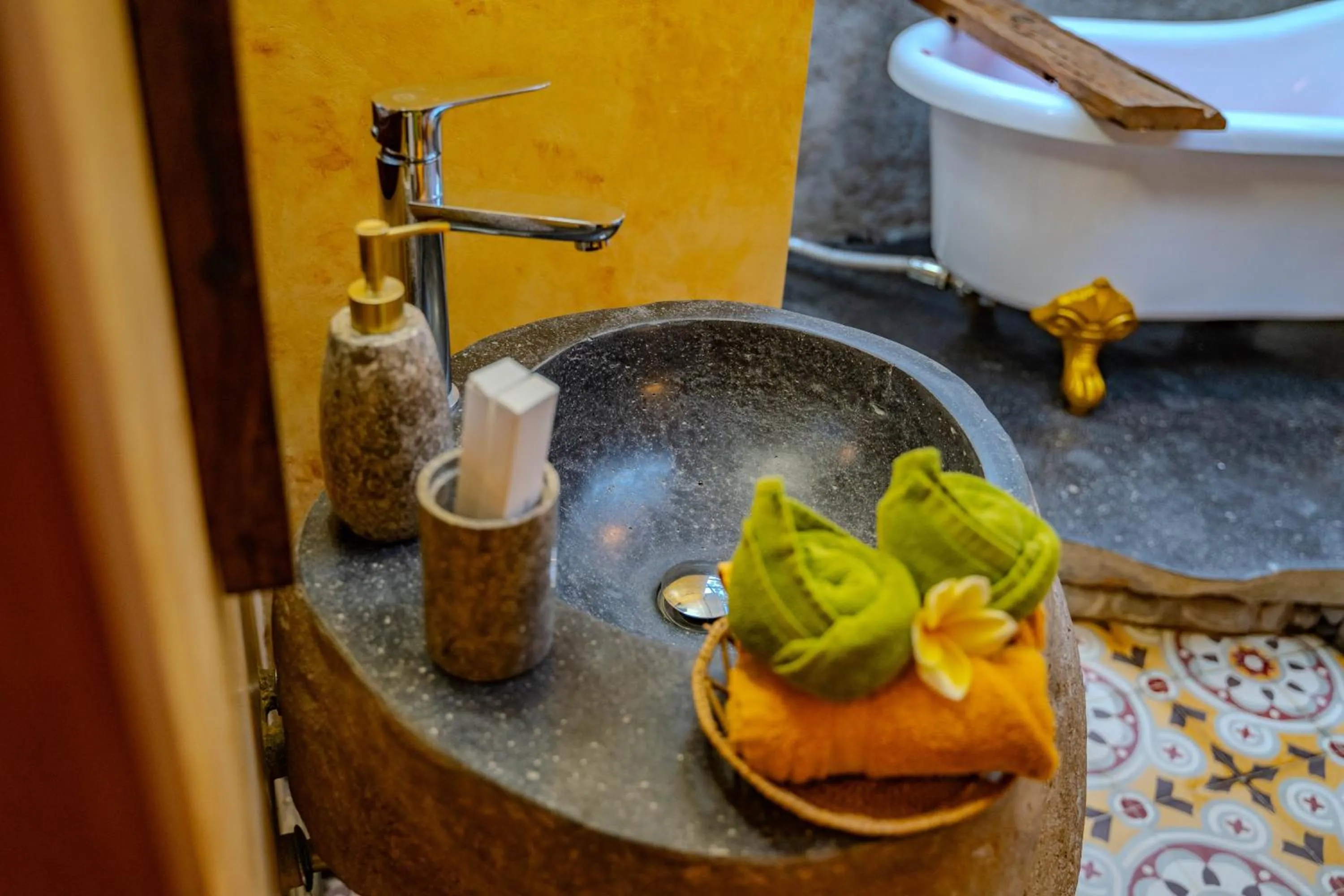 Bathroom in Imagine Bali