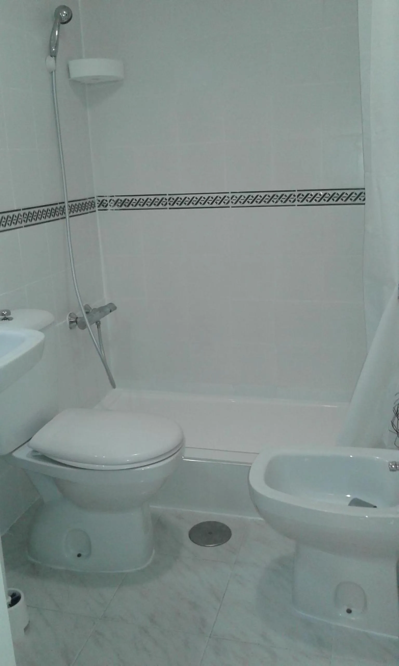 Bathroom in Apartement à La Mata