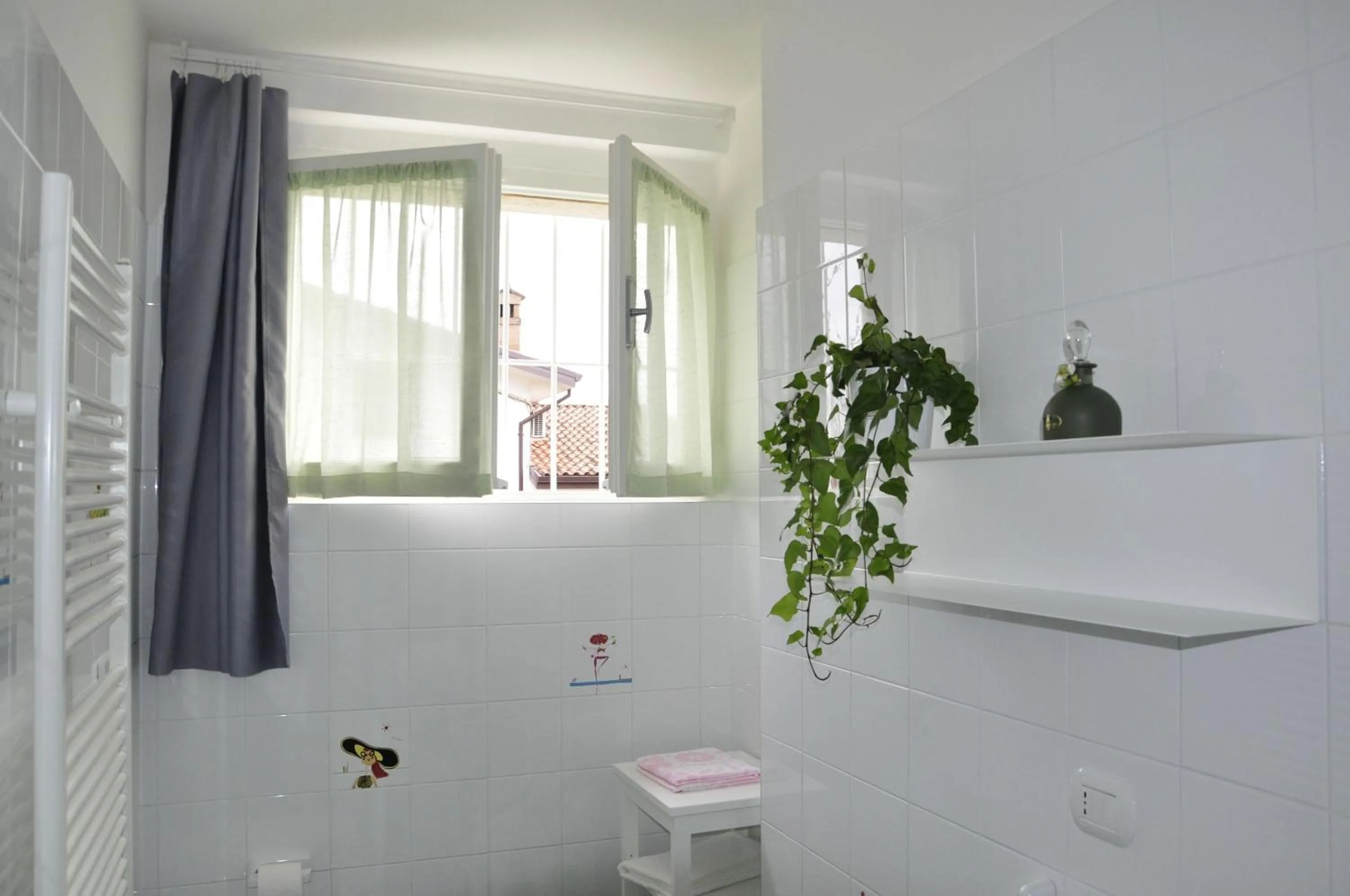 Bathroom in La Casa Dei Nonni