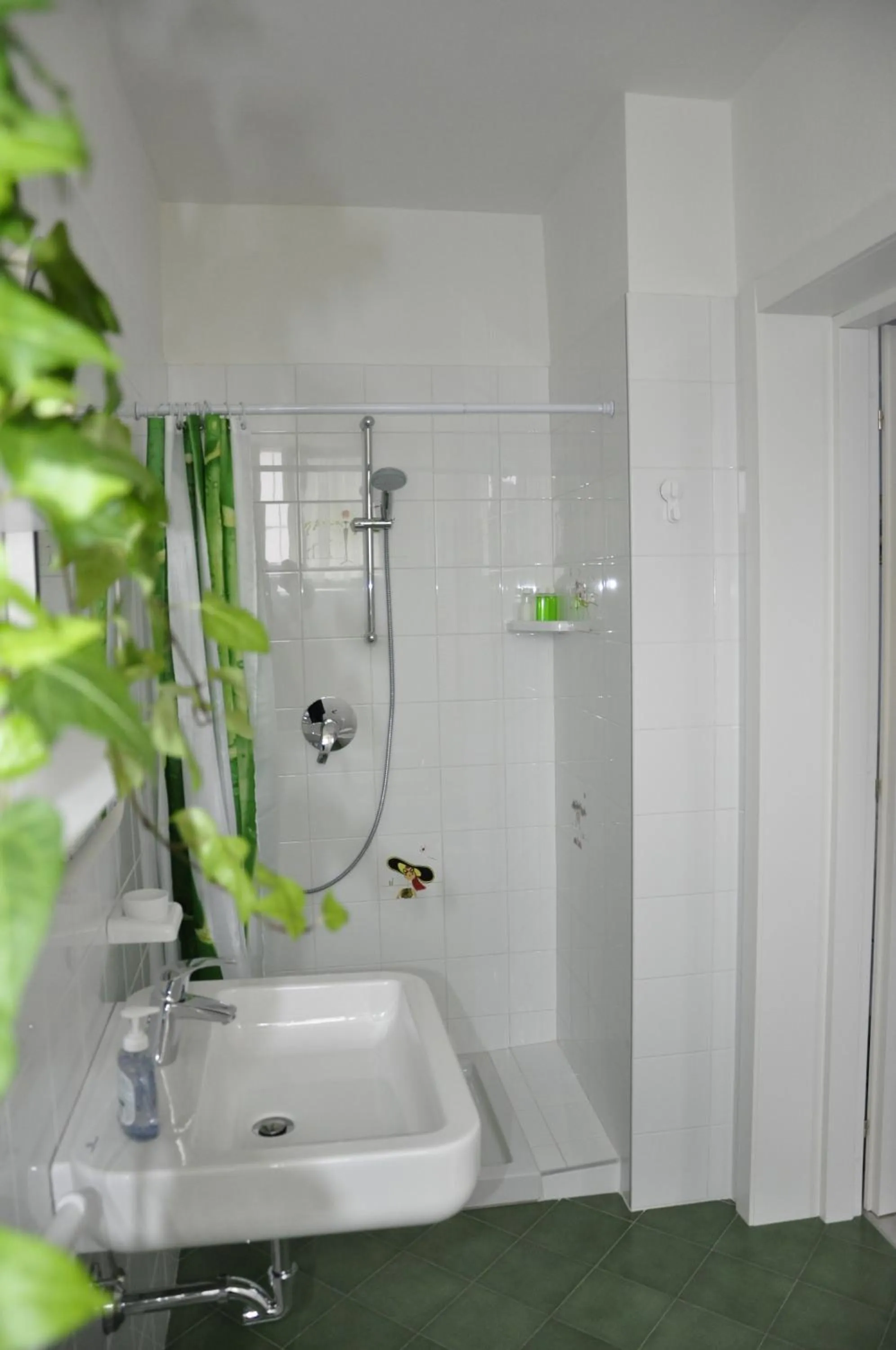 Bathroom in La Casa Dei Nonni