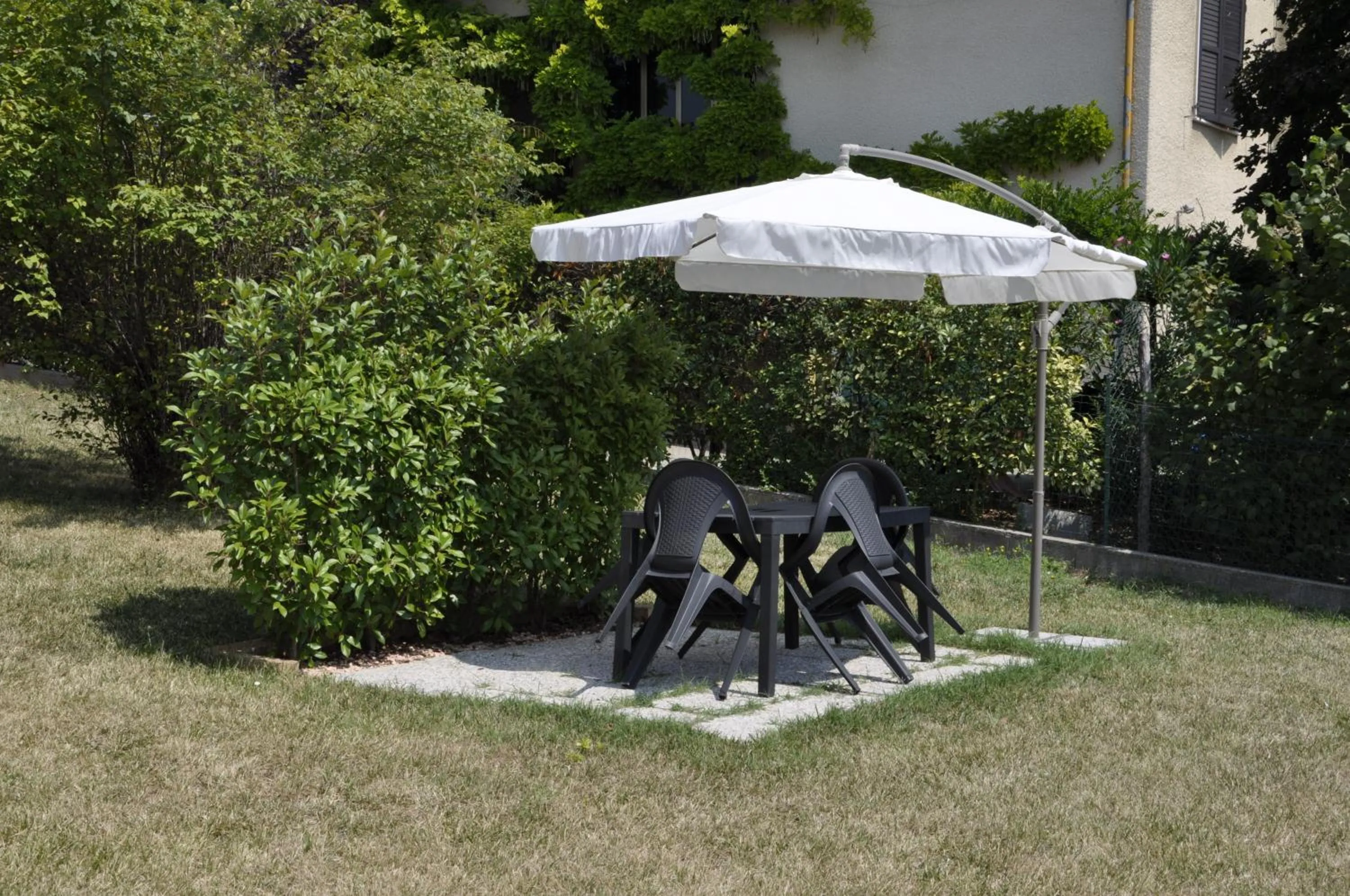 Garden in La Casa Dei Nonni