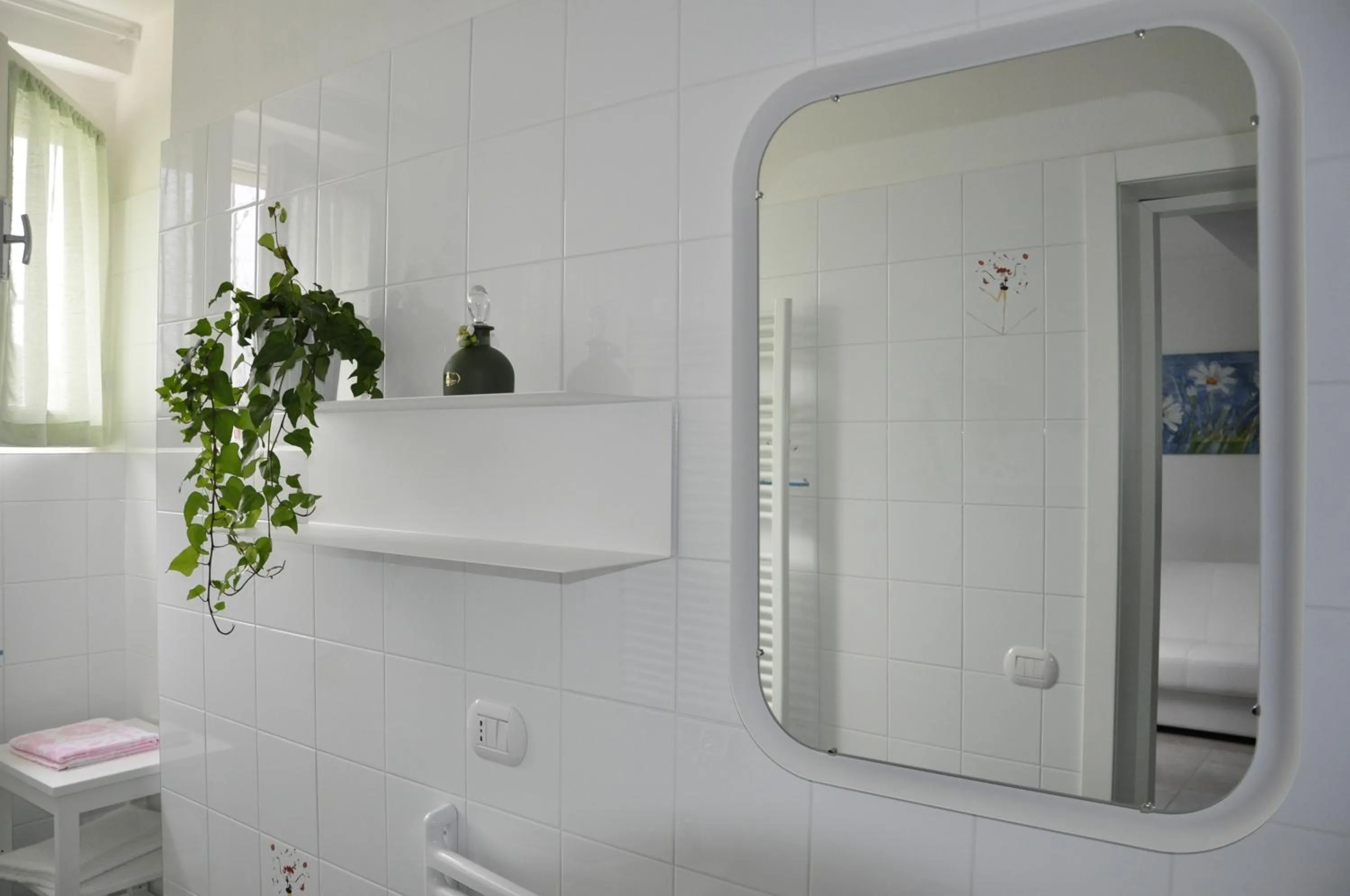 Bathroom in La Casa Dei Nonni