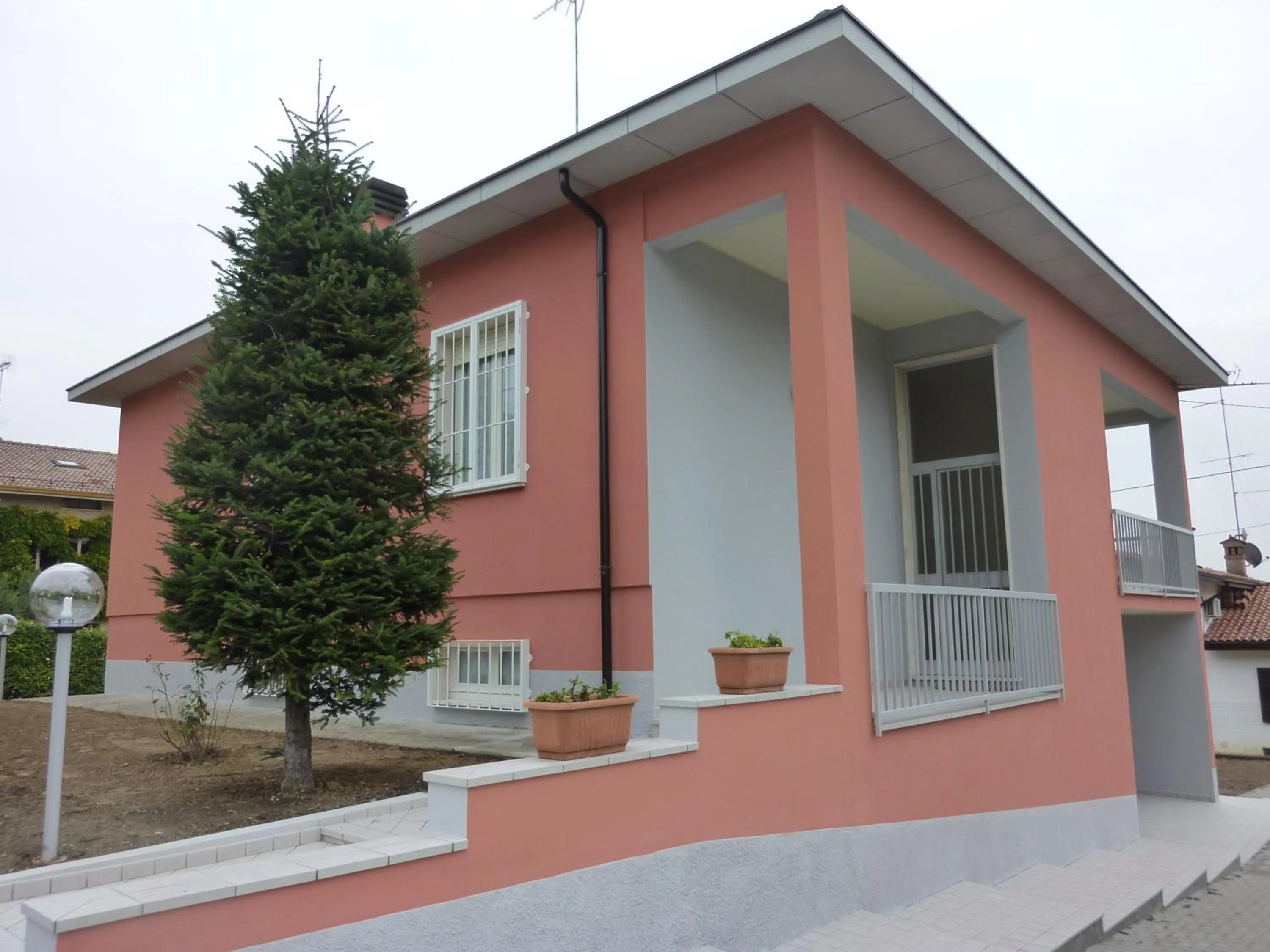 Property building in La Casa Dei Nonni