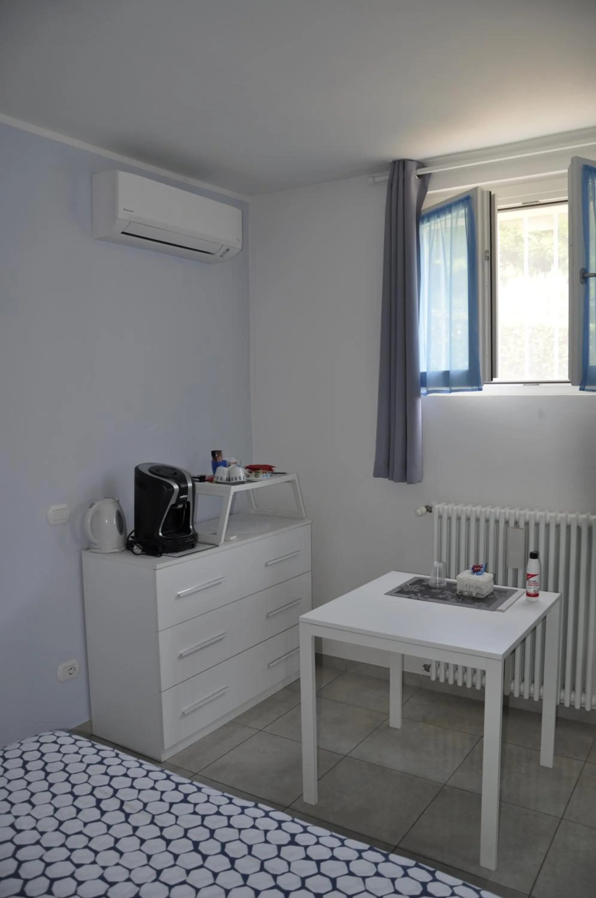 Bedroom in La Casa Dei Nonni