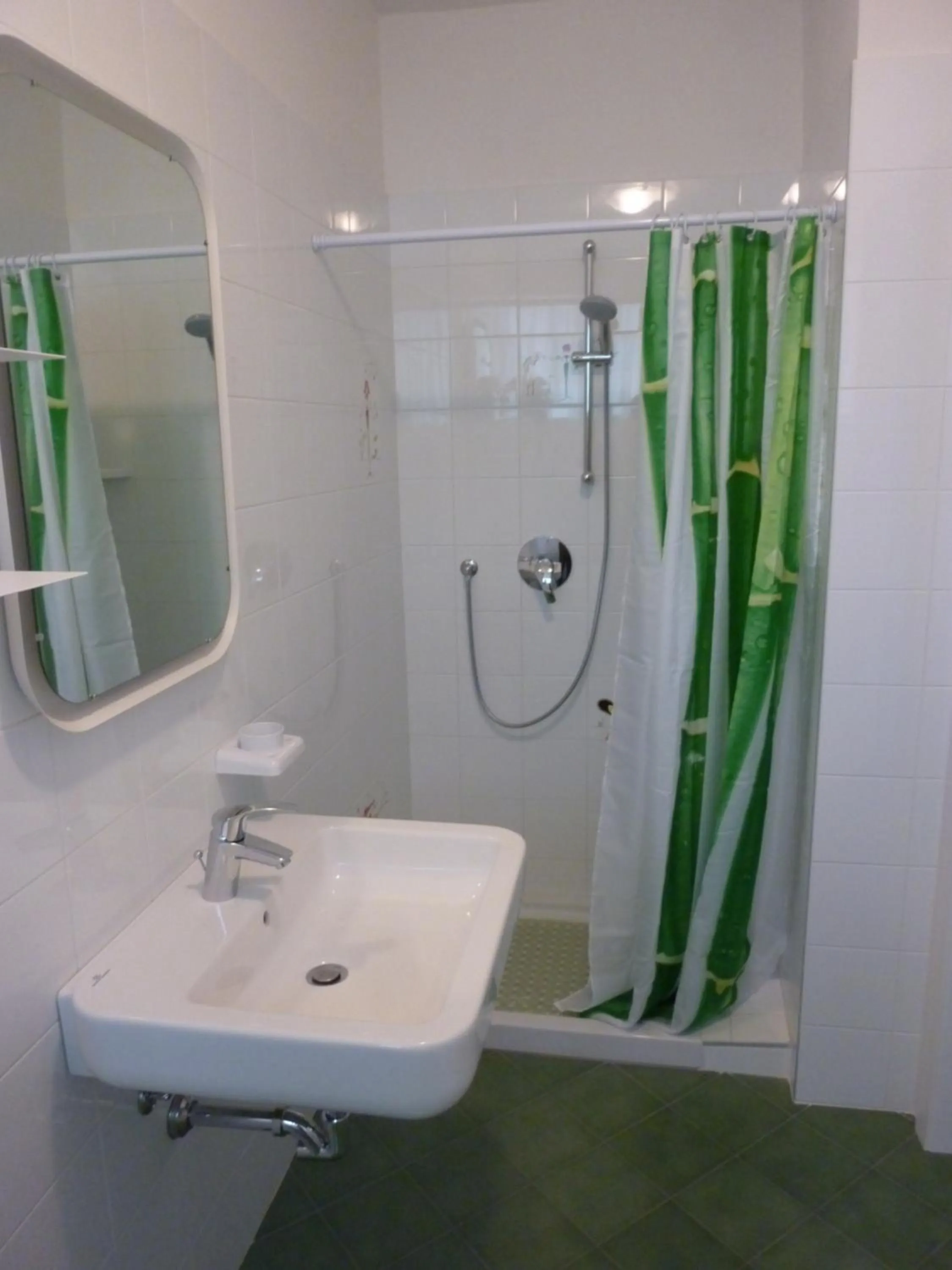 Toilet in La Casa Dei Nonni