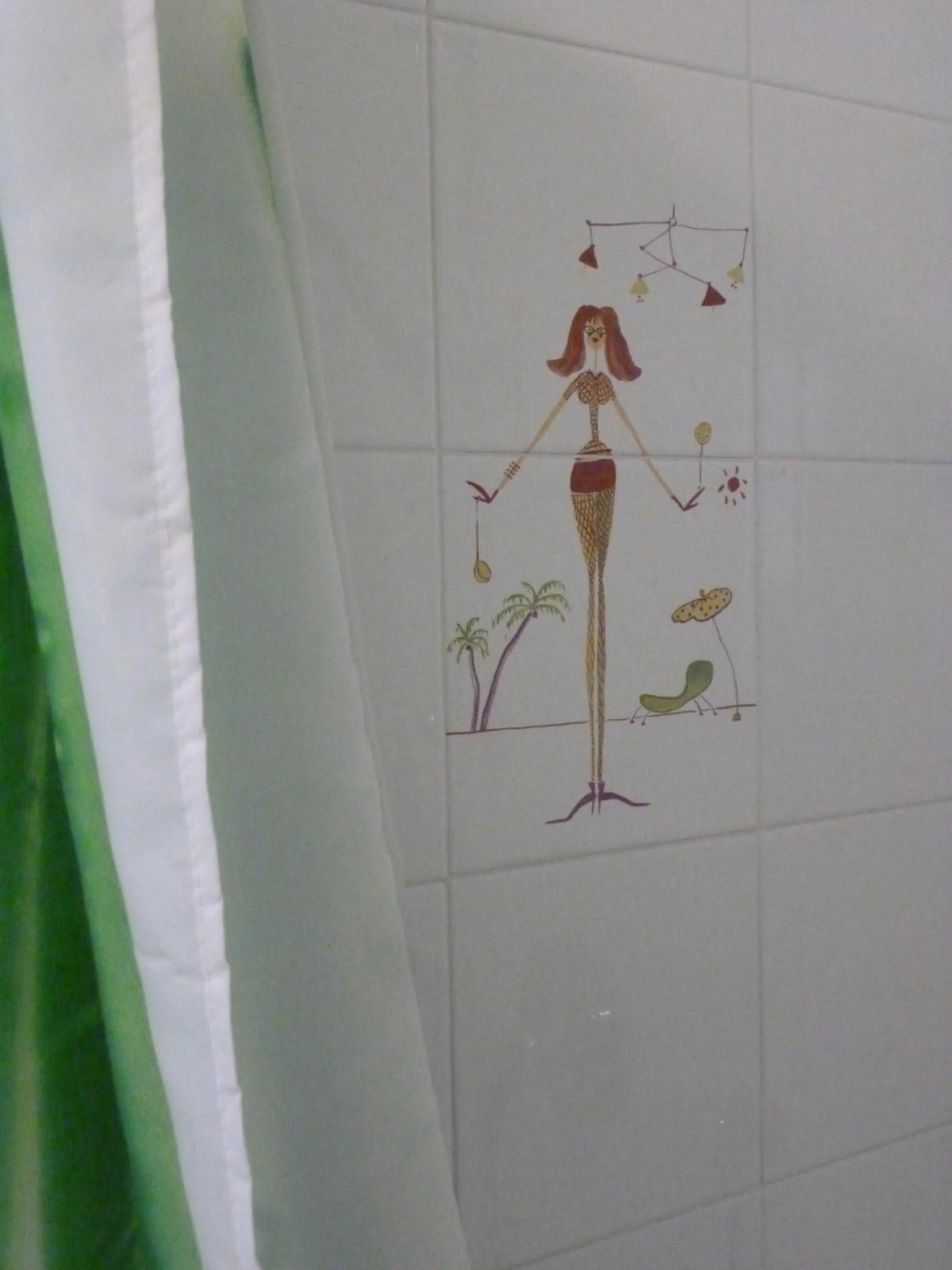 Toilet in La Casa Dei Nonni