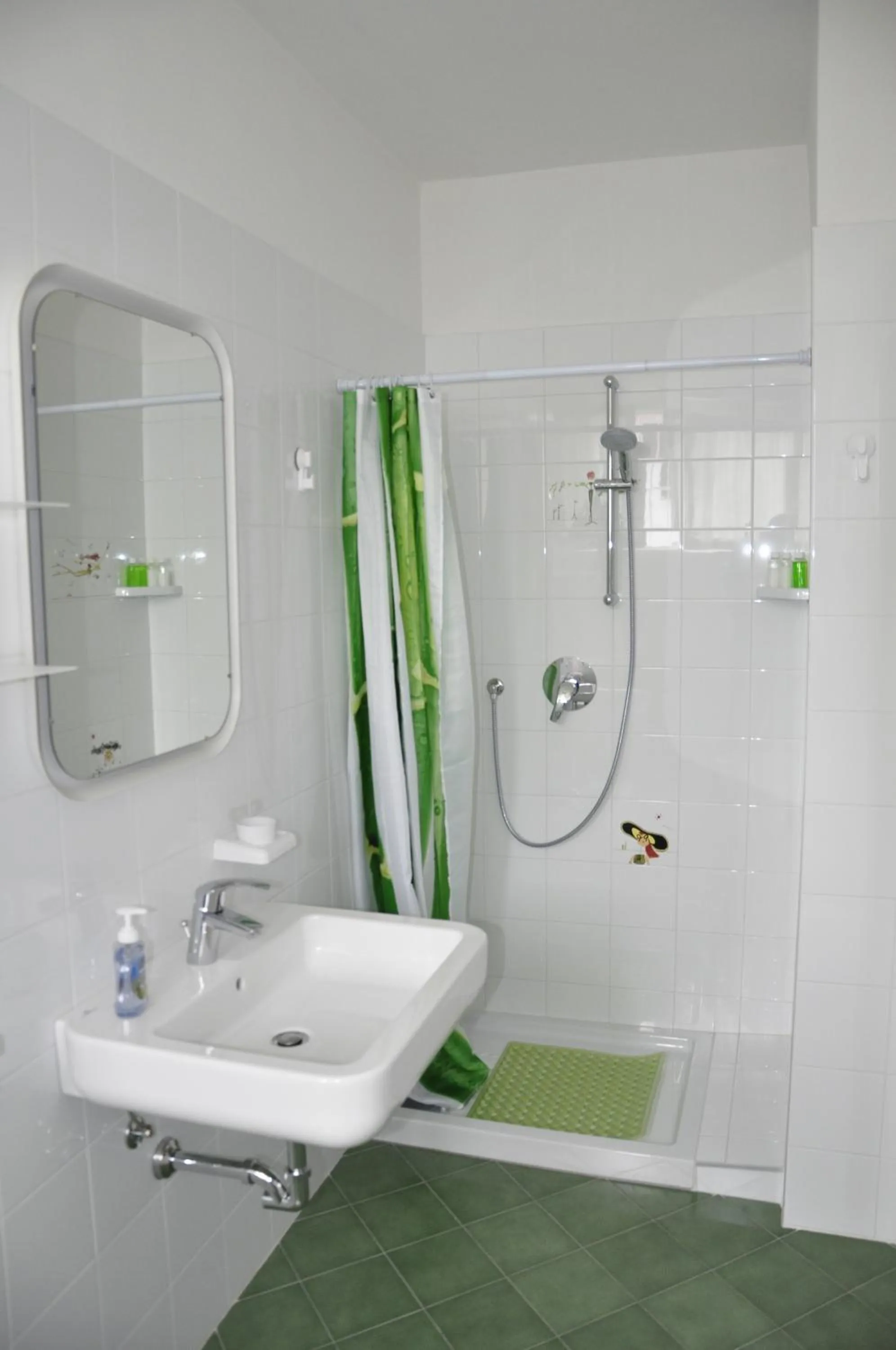 Bathroom in La Casa Dei Nonni