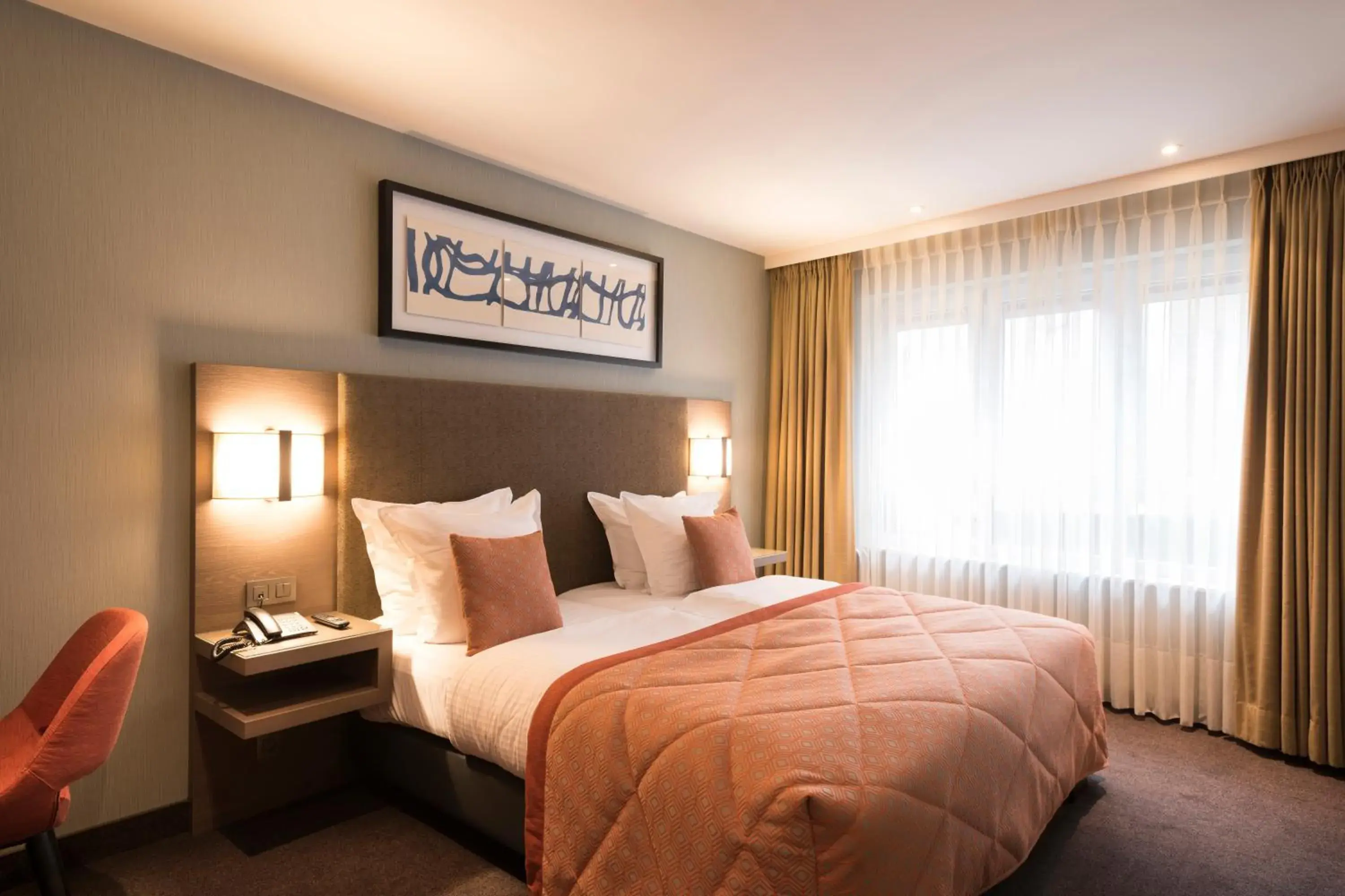 Family Luxury Room in Hotel Aragon Family Luxury Room in Hotel Aragon