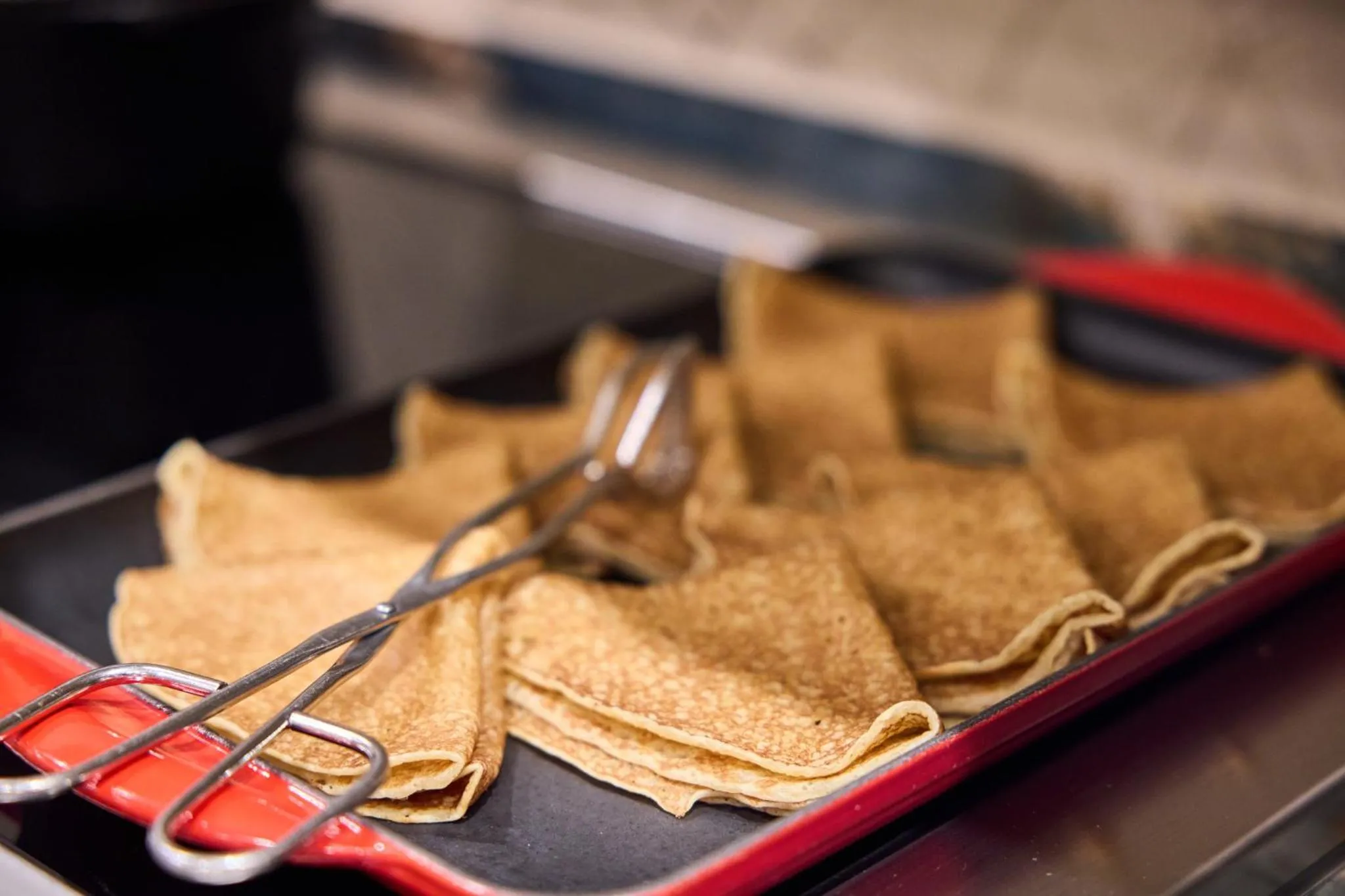 Breakfast in Hotel Aragon