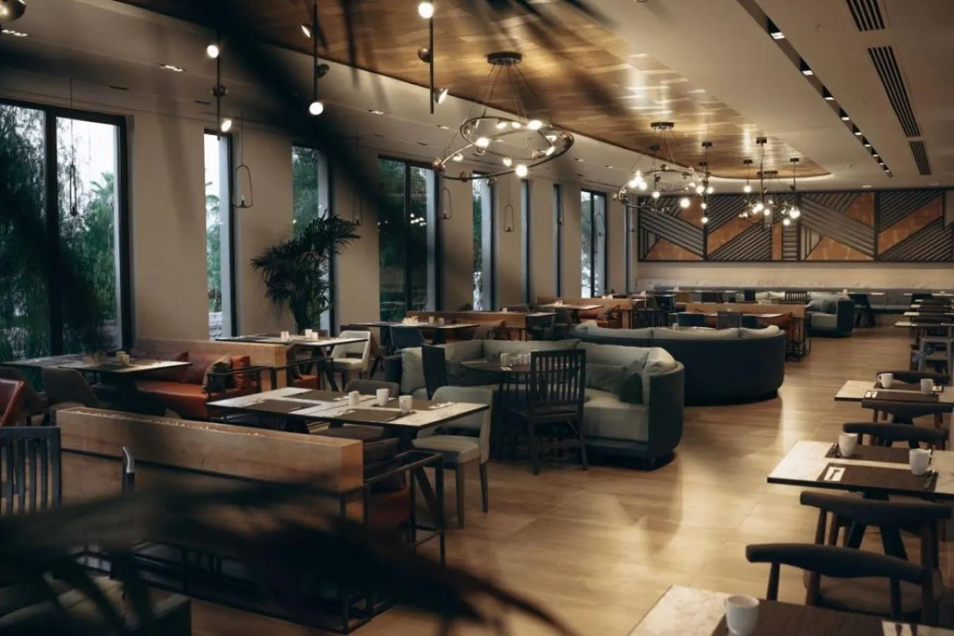 Restaurant/places to eat in Paloma Orenda