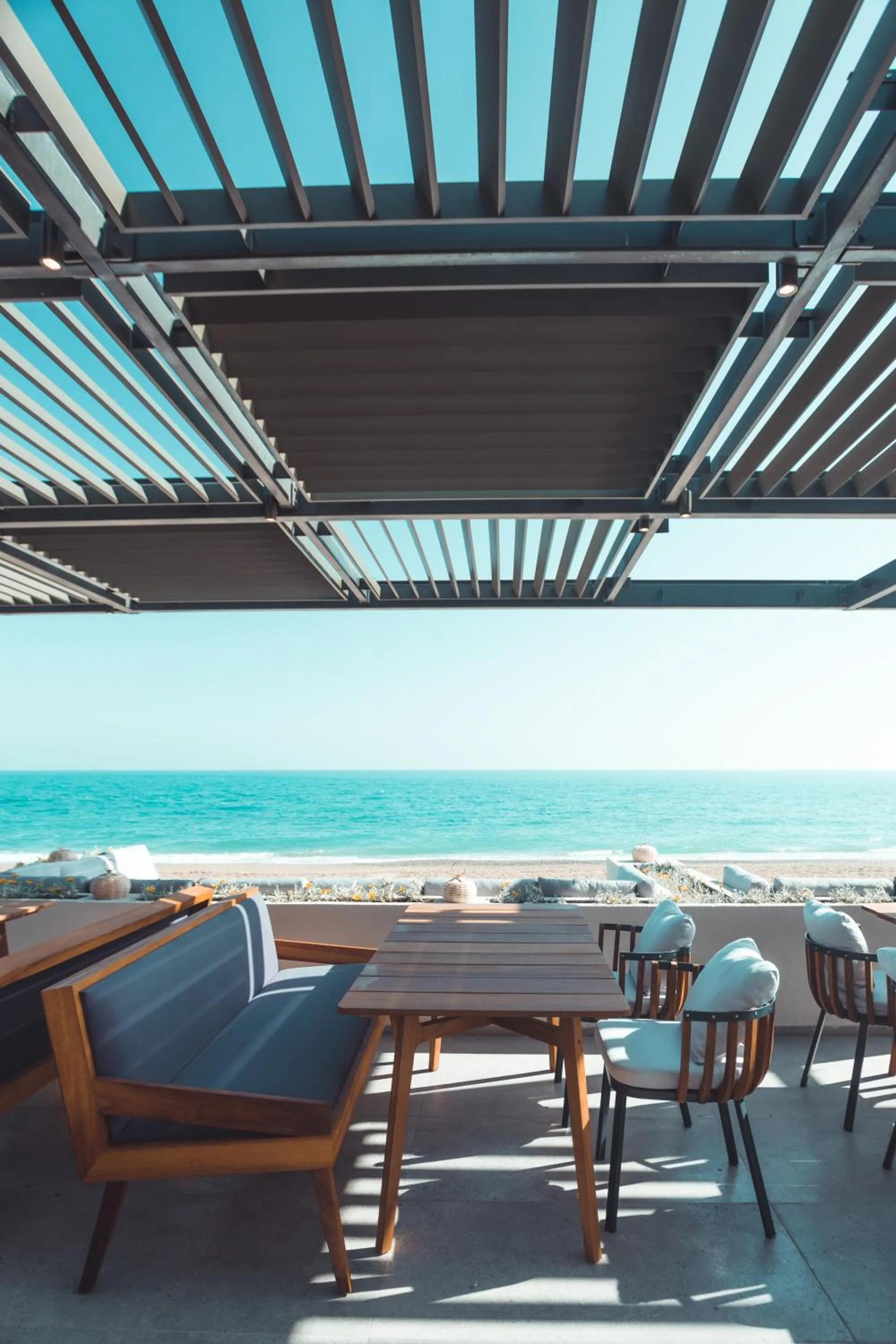 Restaurant/places to eat in Paloma Orenda