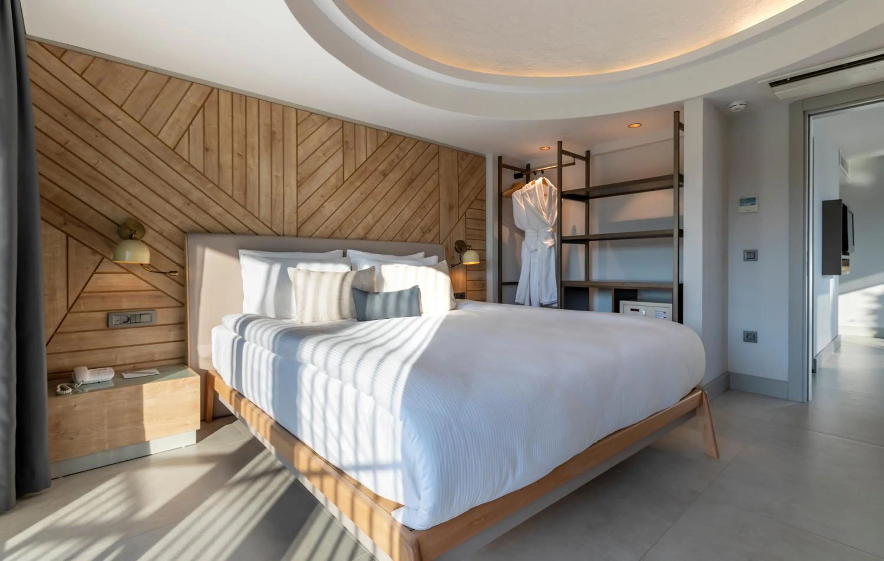 Bed in Paloma Orenda