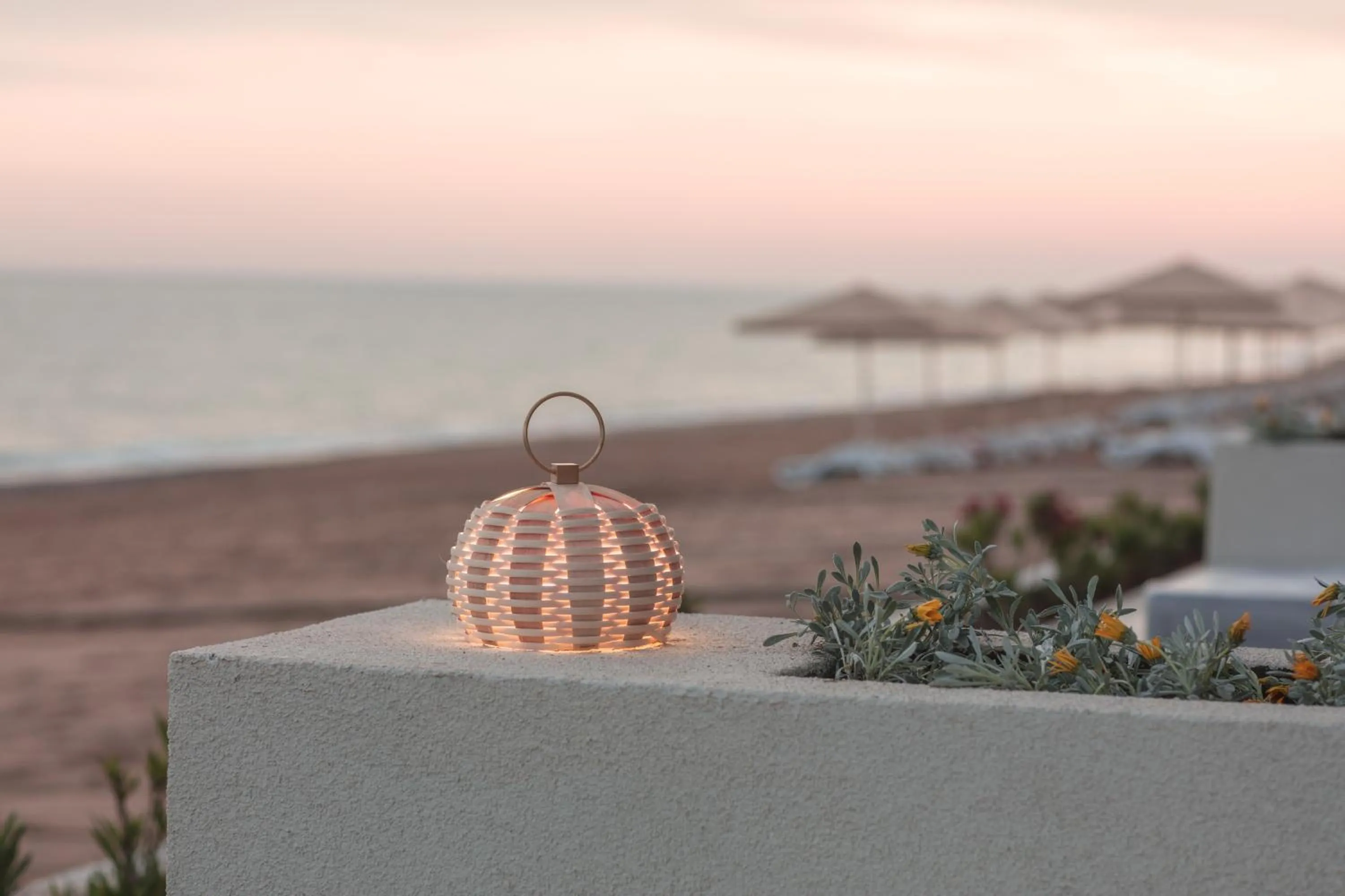 Sea view in Paloma Orenda