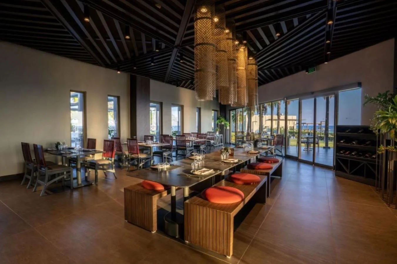 Restaurant/places to eat in Paloma Orenda