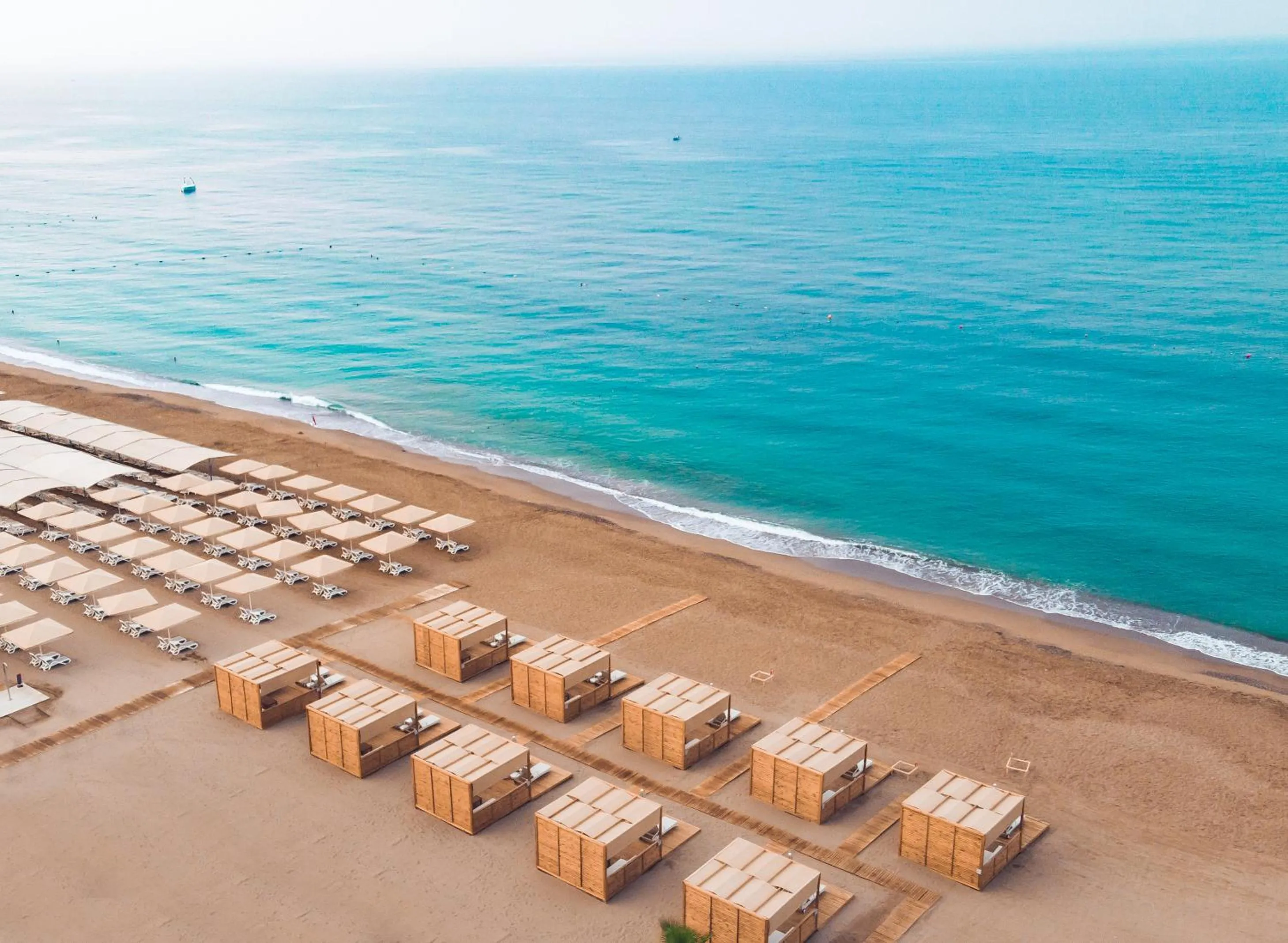 Beach in Paloma Orenda