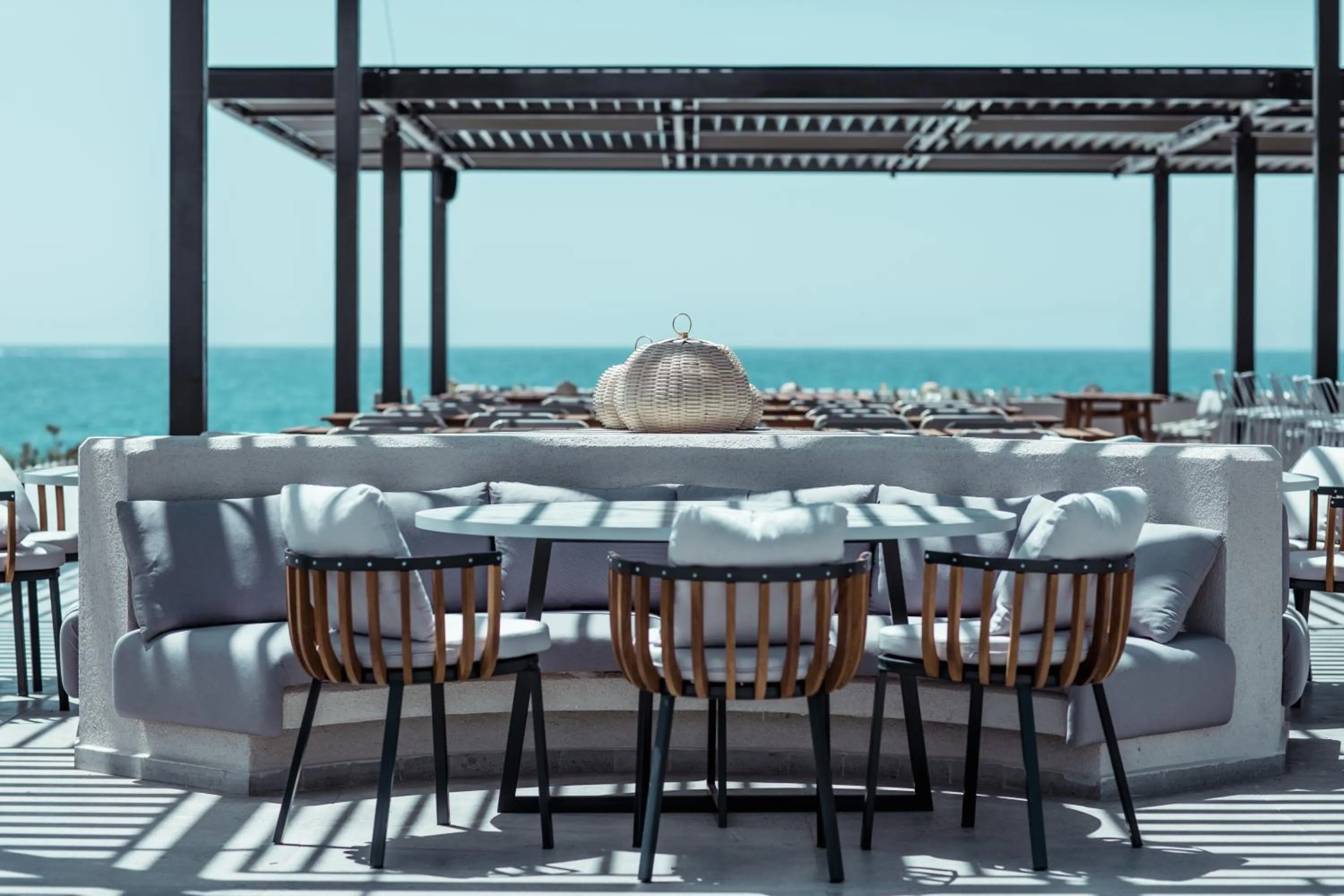 Restaurant/places to eat in Paloma Orenda