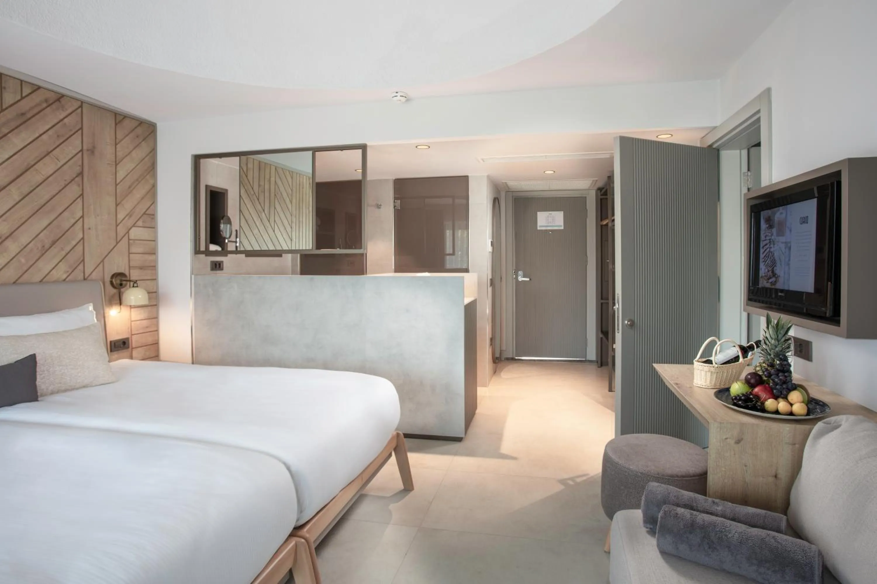 Bed in Paloma Orenda