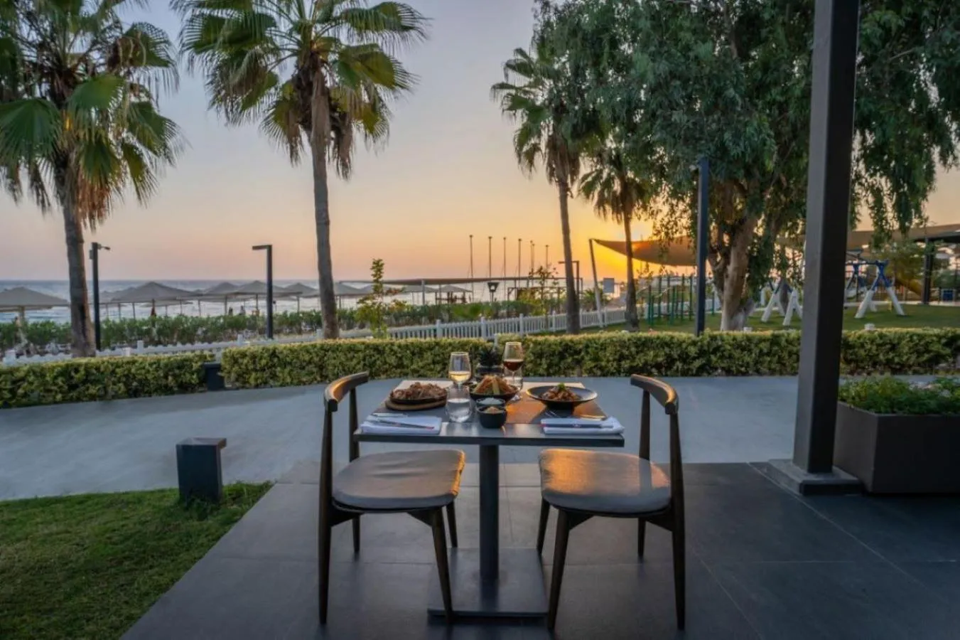 Restaurant/places to eat in Paloma Orenda