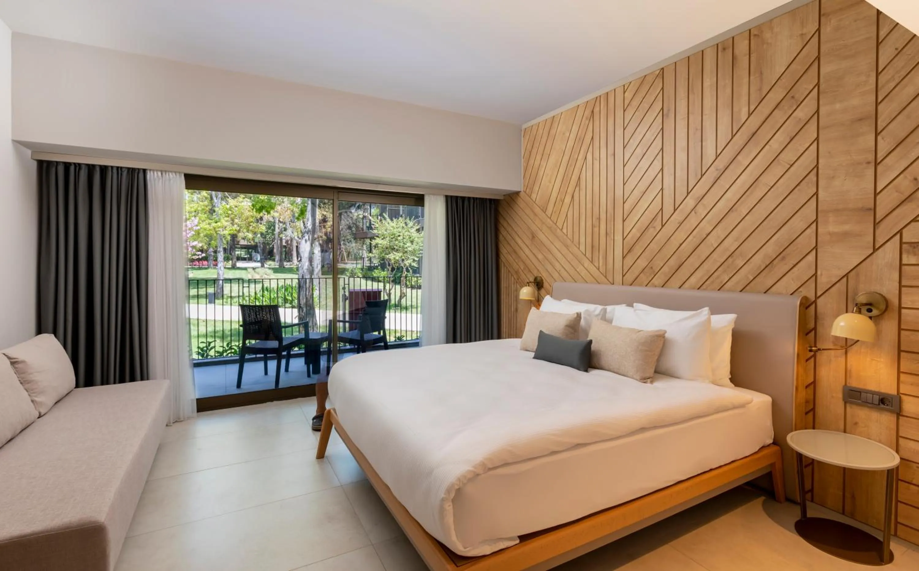 Bed in Paloma Orenda