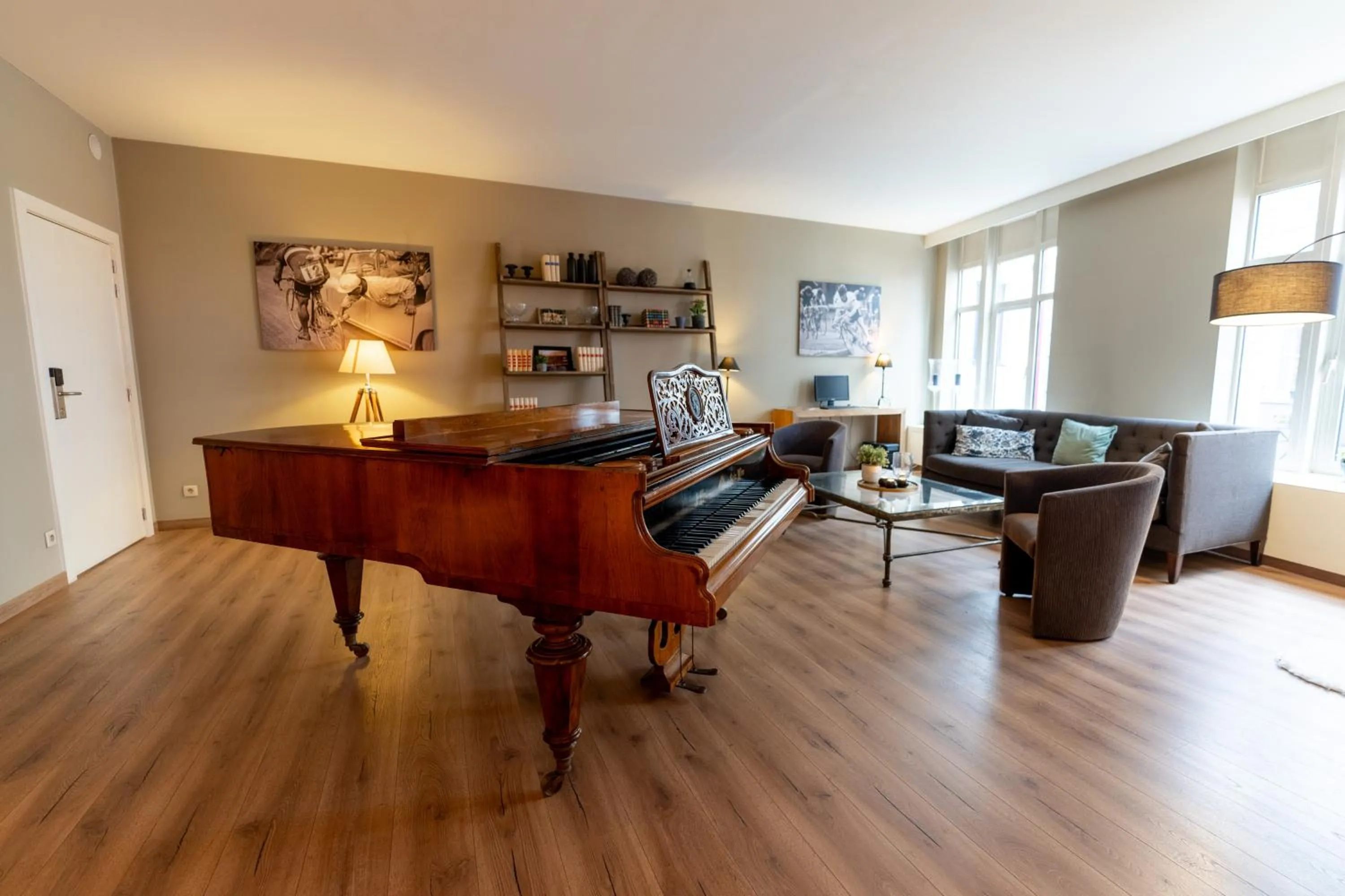 Lounge or bar in Hotel Acacia