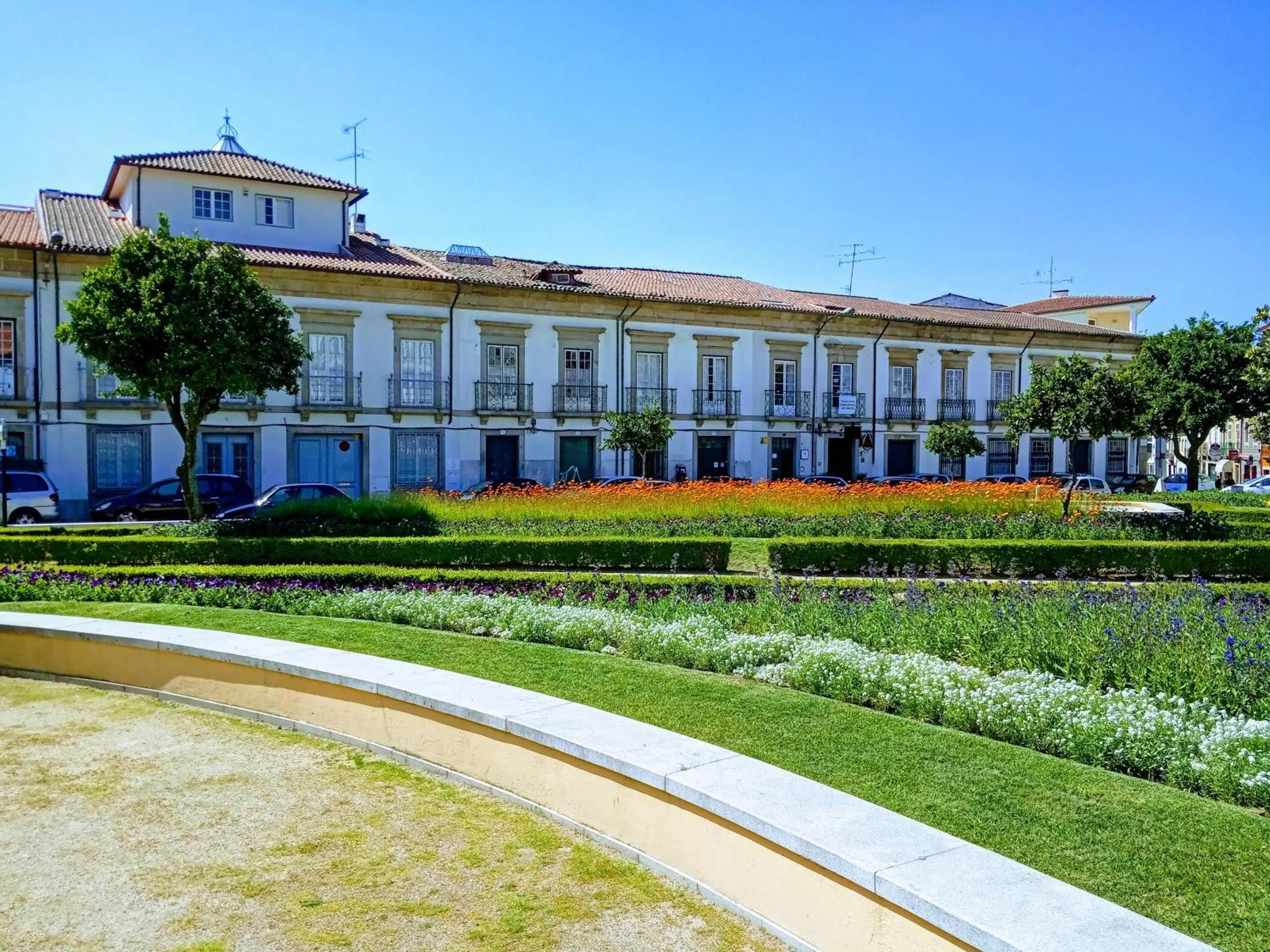 Off site in Family Adams House Hostel