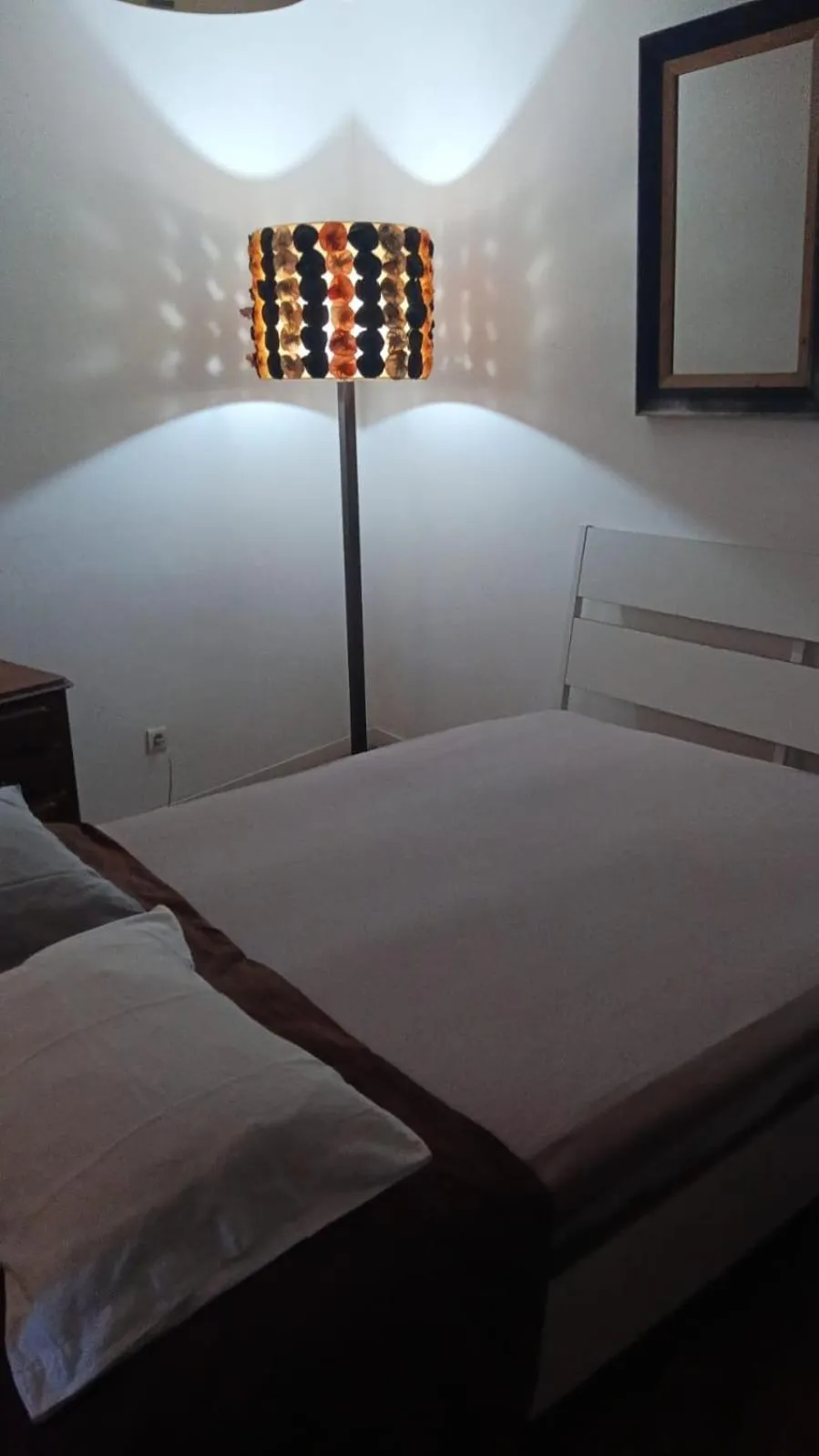 Bed in Family Adams House Hostel