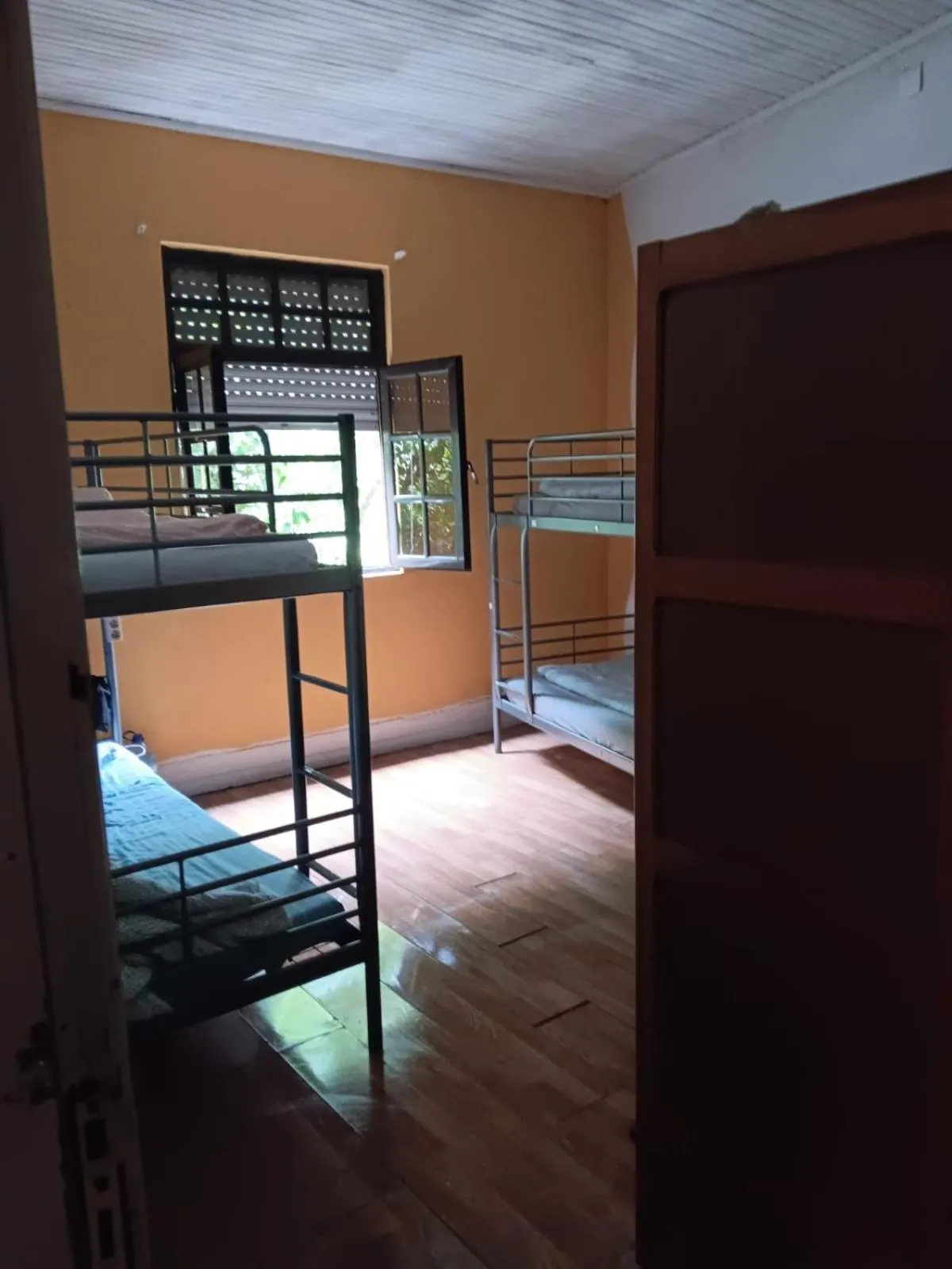 Bed in Family Adams House Hostel