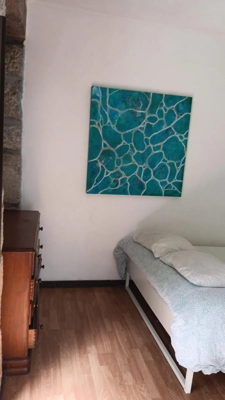 Bed in Family Adams House Hostel