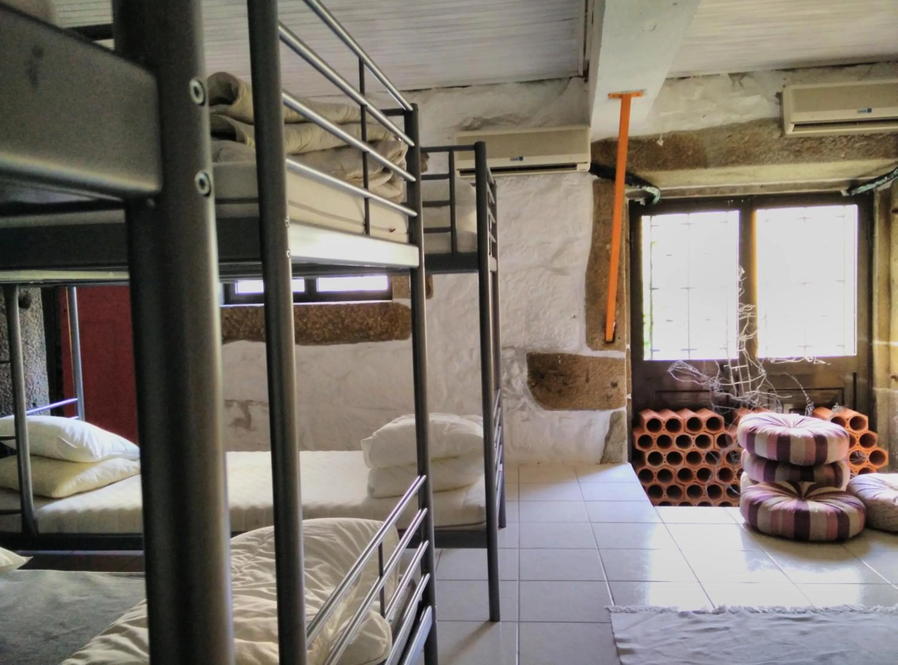 bunk bed in Family Adams House Hostel