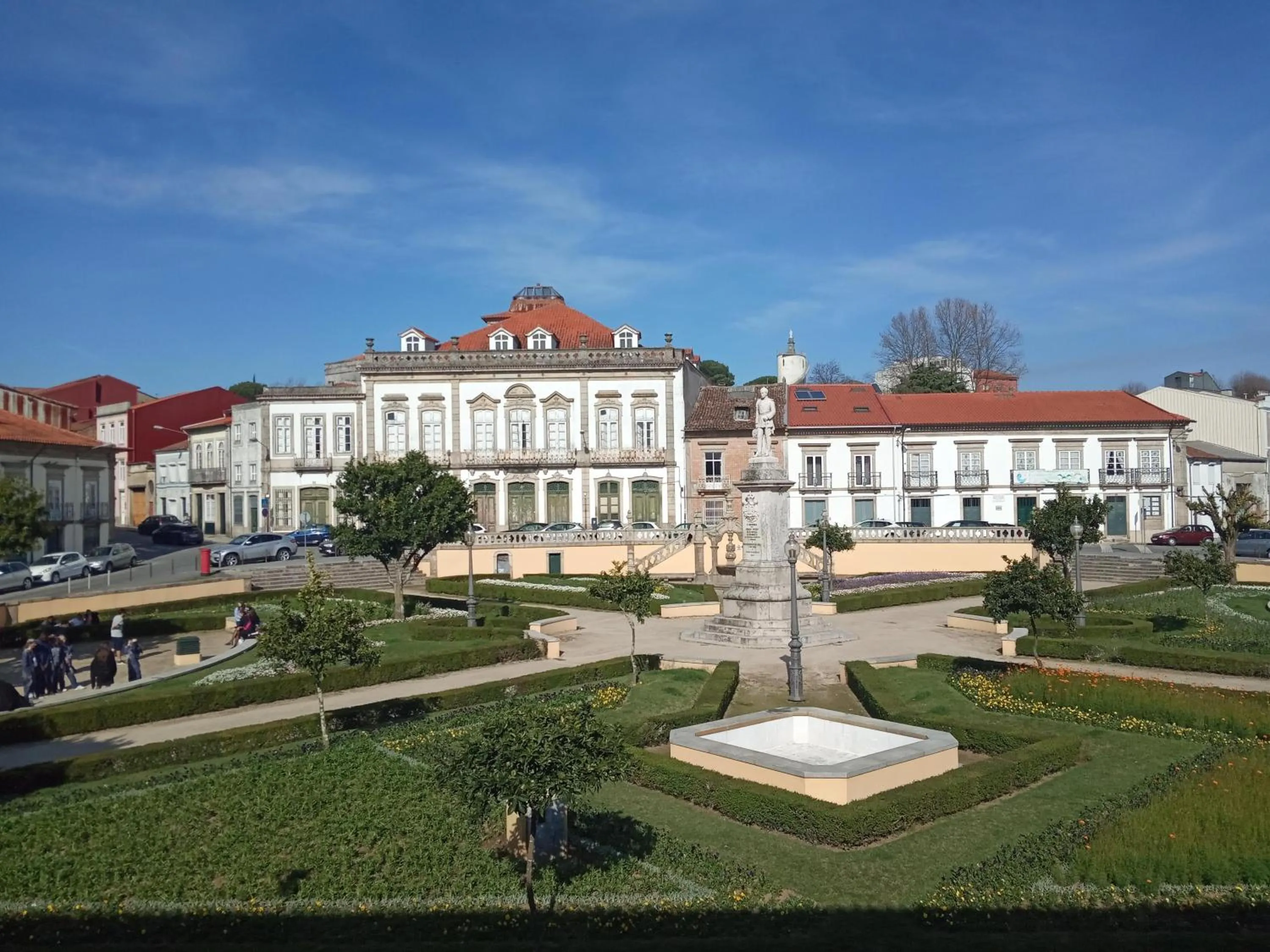 View (from property/room) in Family Adams House Hostel
