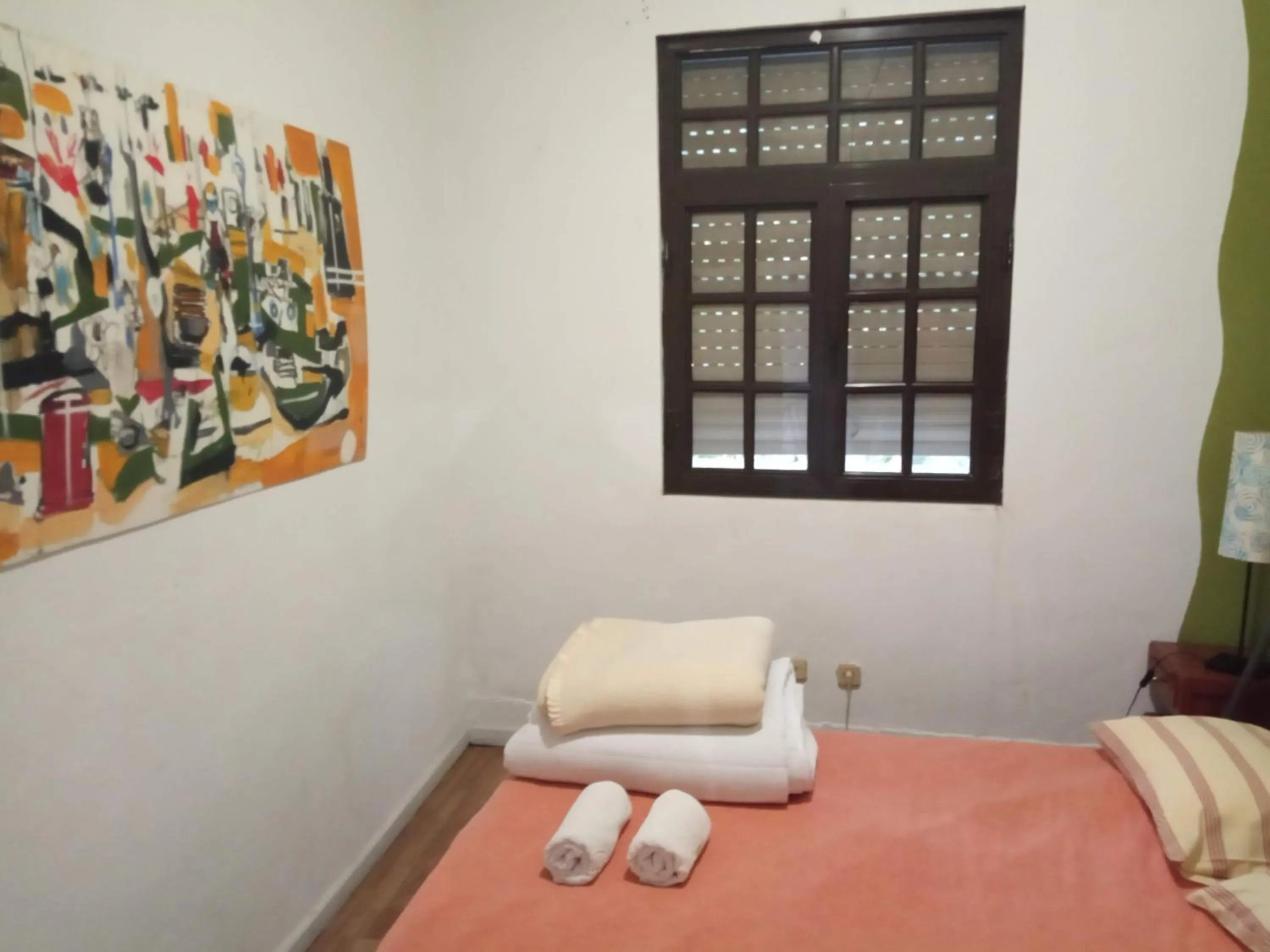 Photo of the whole room in Family Adams House Hostel