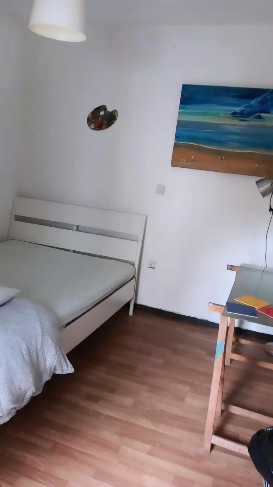 Bed in Family Adams House Hostel