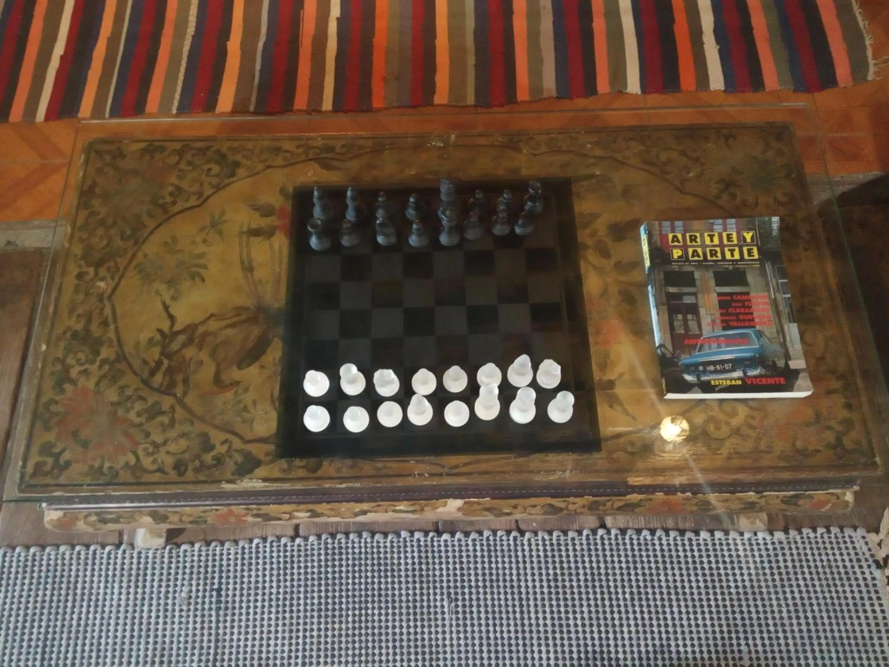 Entertainment in Family Adams House Hostel