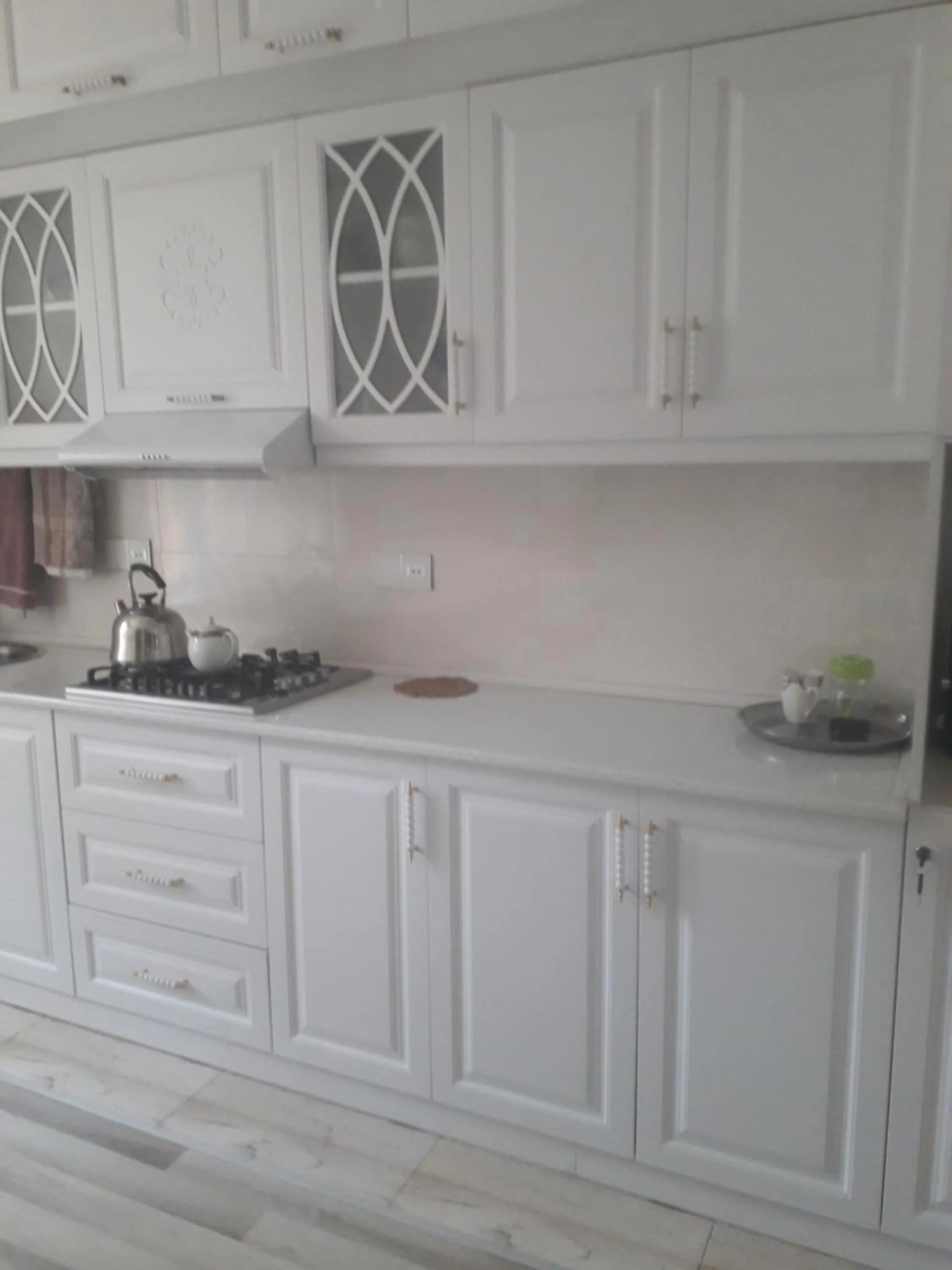 Apartment at Narimanov 151