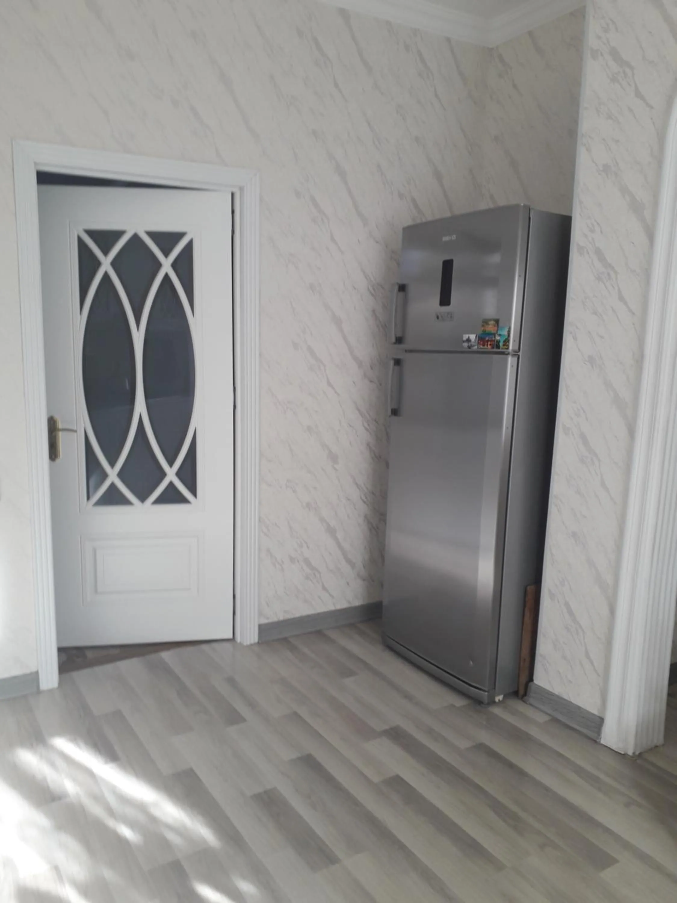 Apartment at Narimanov 151