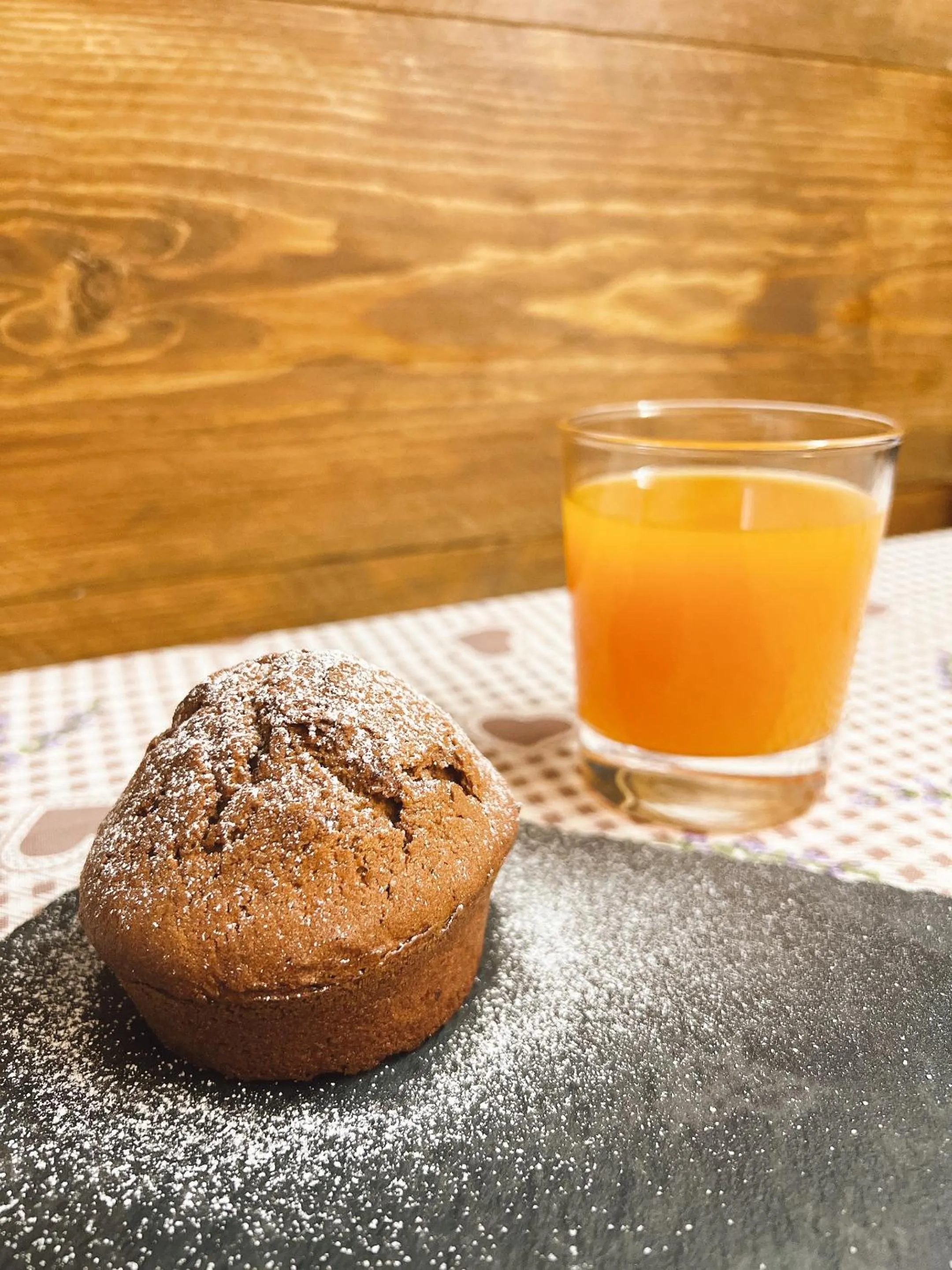 Breakfast in B&B via Roma