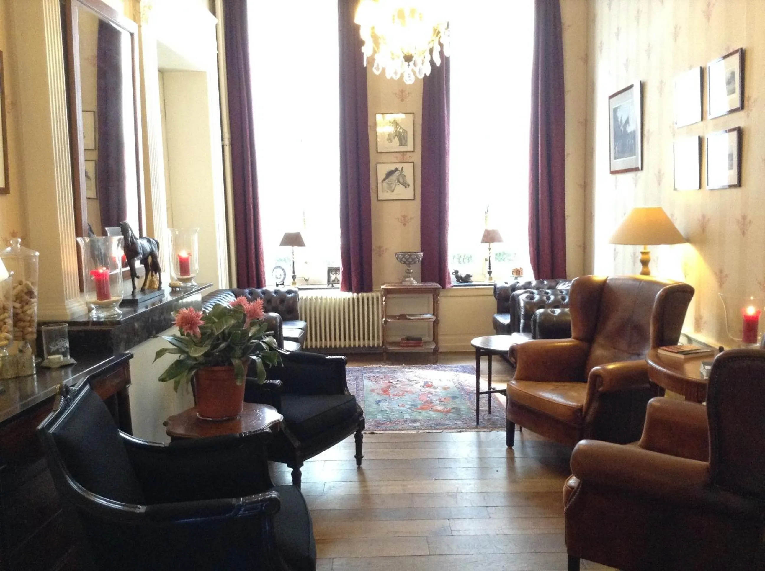 Lounge or bar in Hotel Patritius